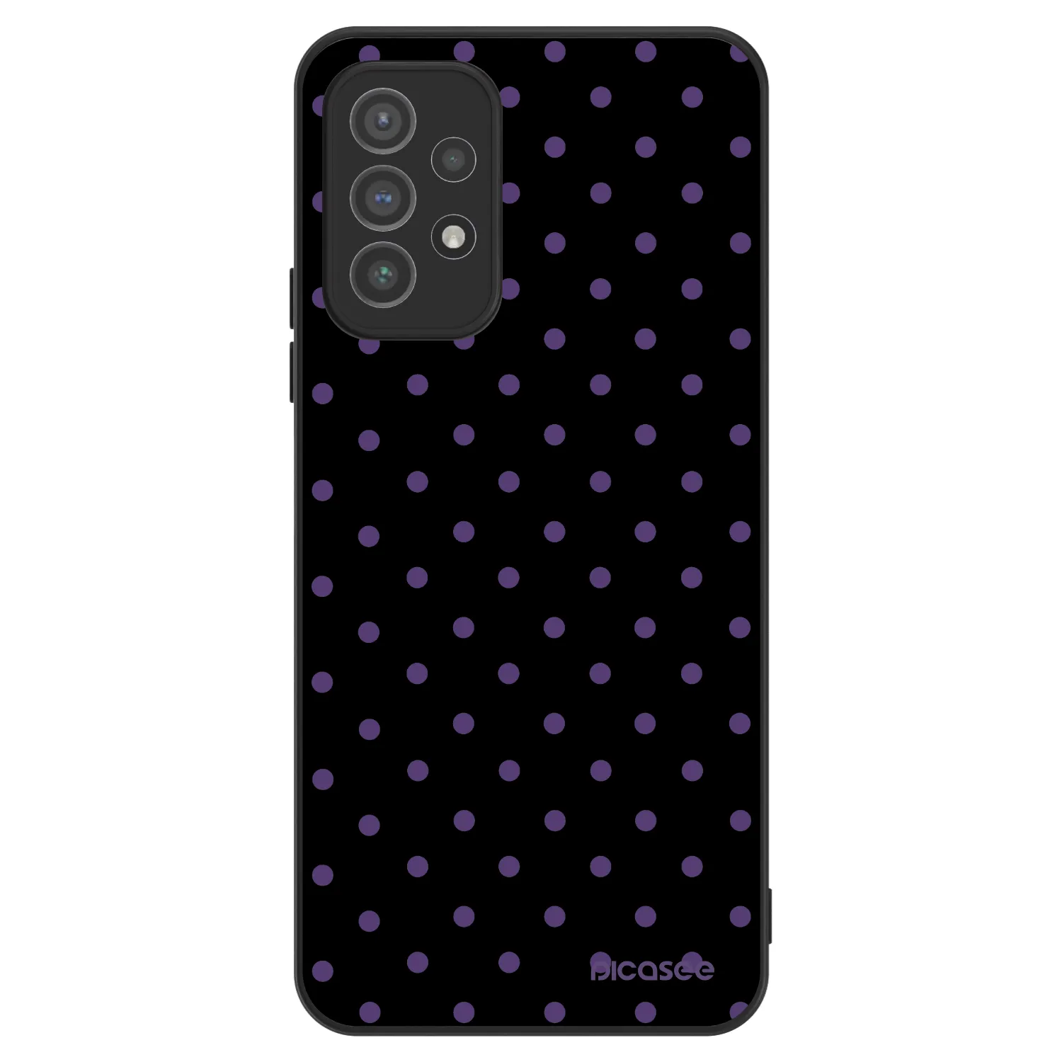 Picasee ULTIMATE CASE pentru Samsung Galaxy A72 A725F - Flickers