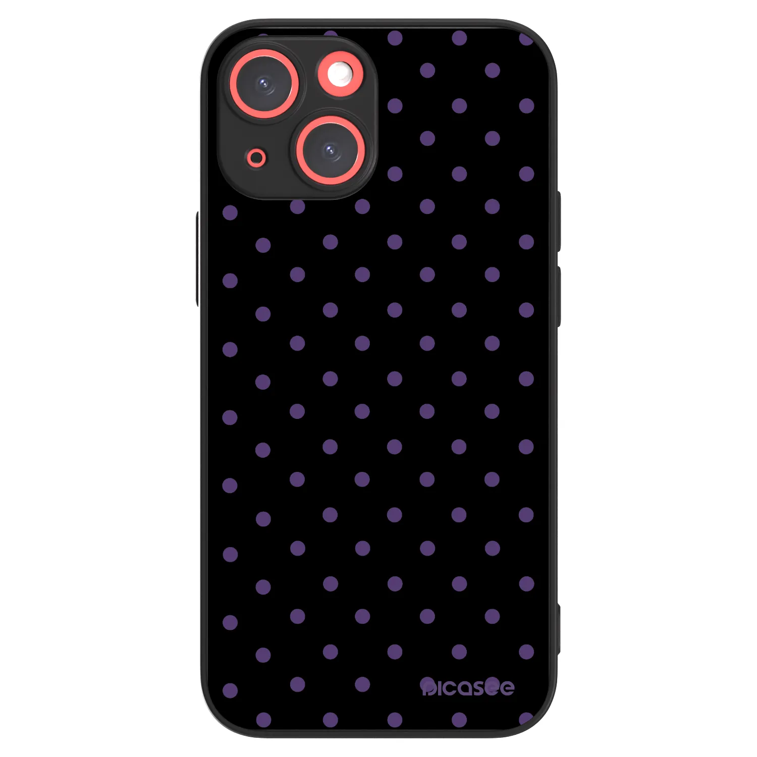Picasee ULTIMATE CASE pentru Apple iPhone 13 mini - Flickers