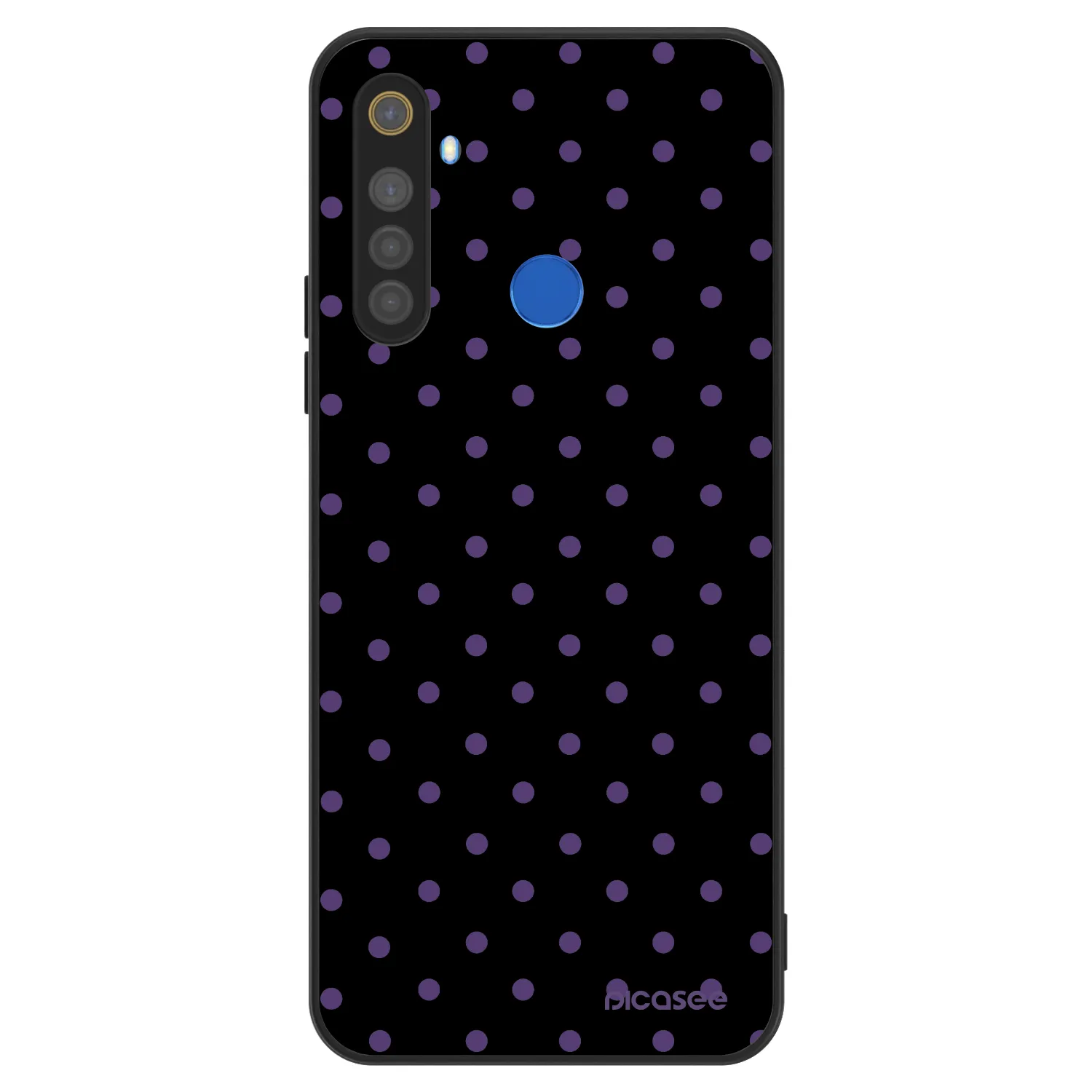 Picasee ULTIMATE CASE pentru Realme 5 - Flickers