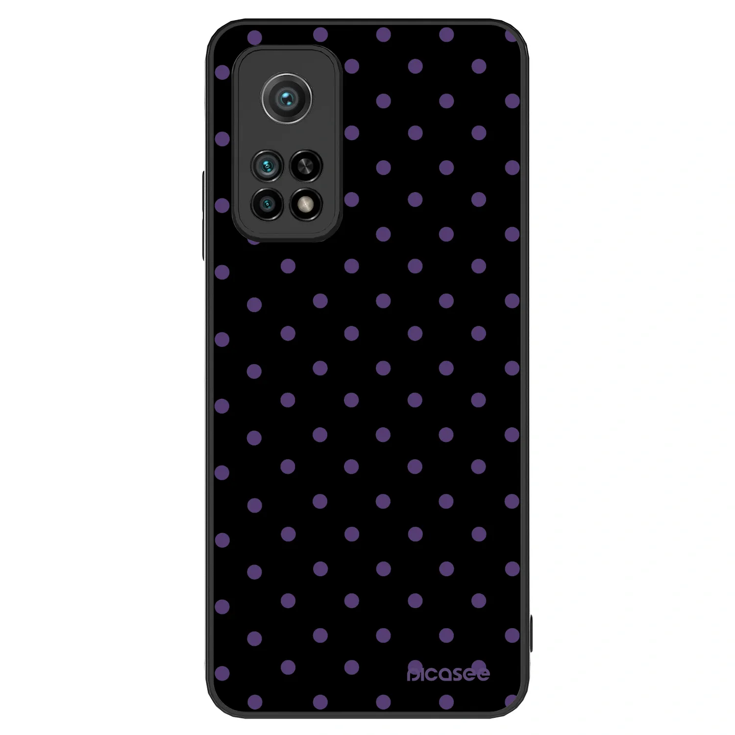Picasee ULTIMATE CASE pentru Xiaomi Mi 10T - Flickers