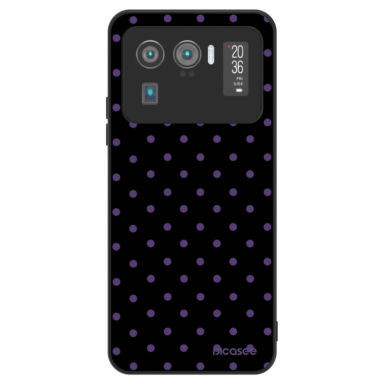 Picasee ULTIMATE CASE pentru Xiaomi Mi 11 Ultra - Flickers