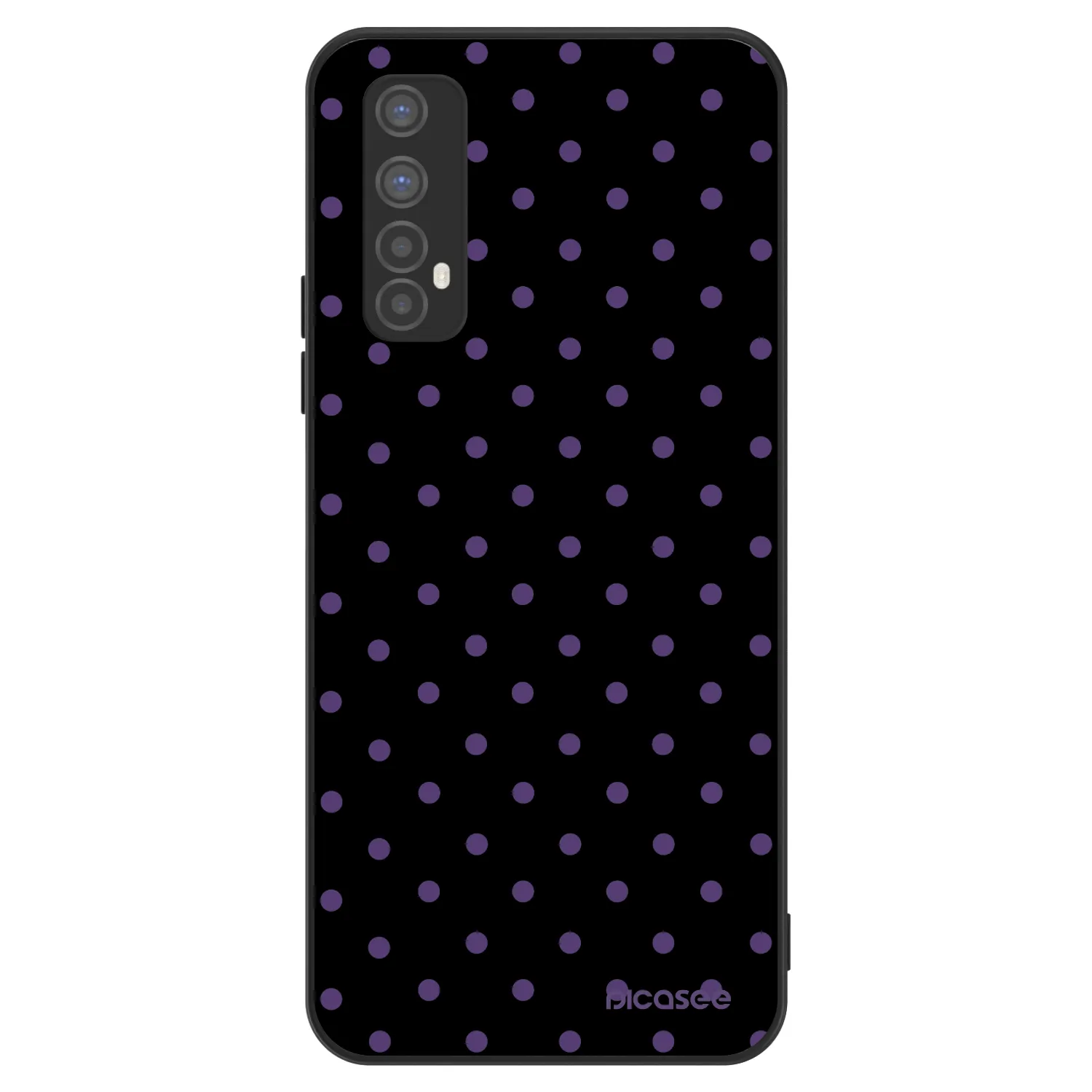 Picasee ULTIMATE CASE pentru Realme 7 - Flickers