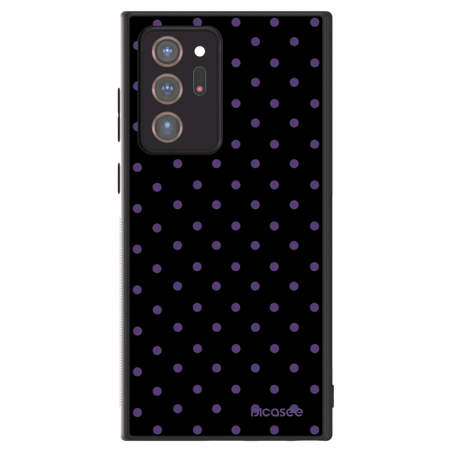 Picasee ULTIMATE CASE pentru Samsung Galaxy Note 20 Ultra - Flickers