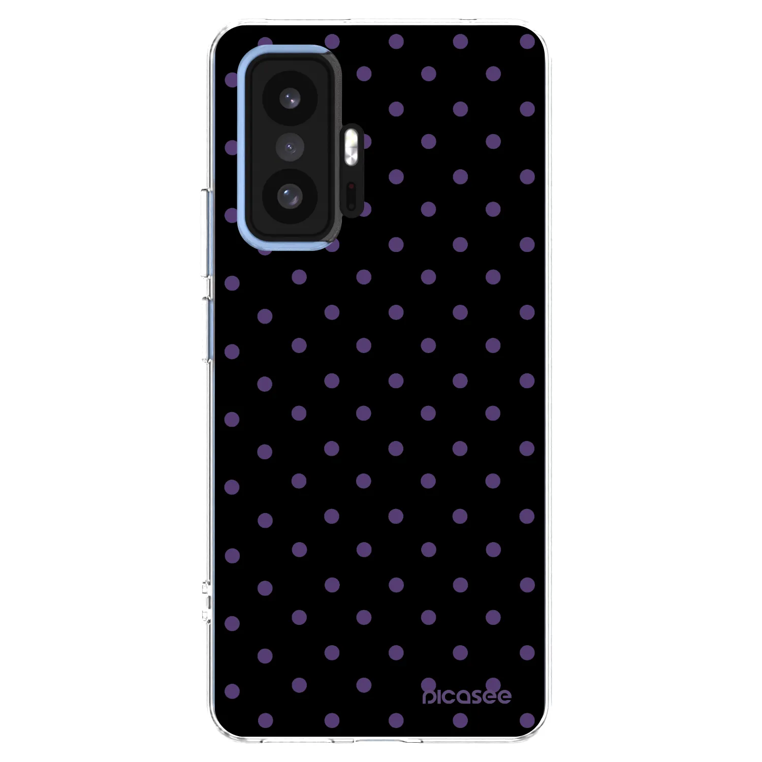 Picasee husă transparentă din silicon pentru Xiaomi 11T - Flickers