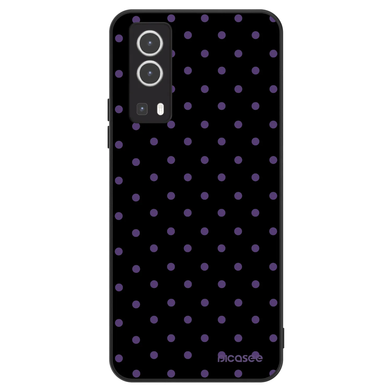 Picasee ULTIMATE CASE pentru Vivo Y72 5G - Flickers