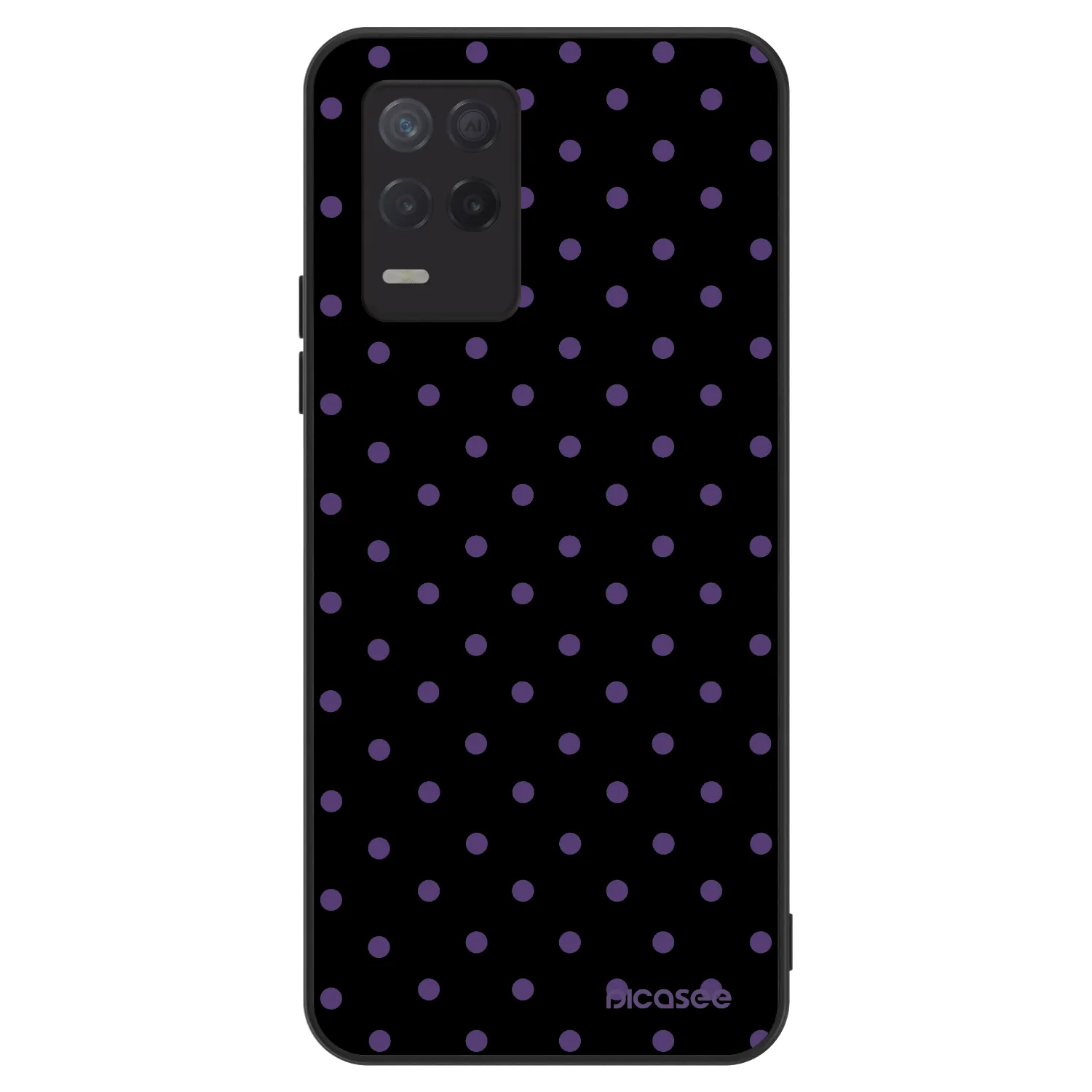Picasee ULTIMATE CASE pentru Realme 8 5G - Flickers