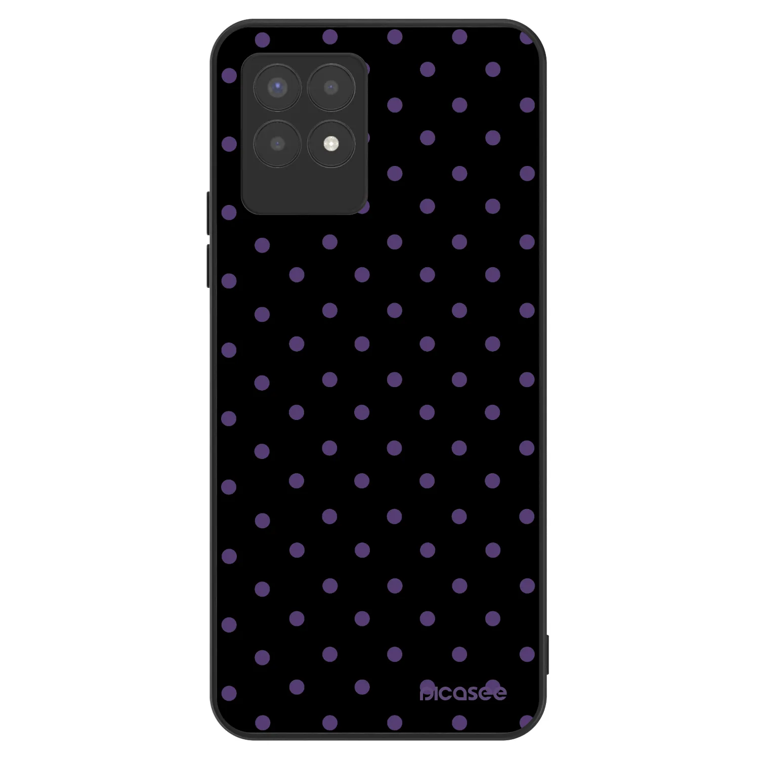 Picasee ULTIMATE CASE pentru Realme 8i - Flickers