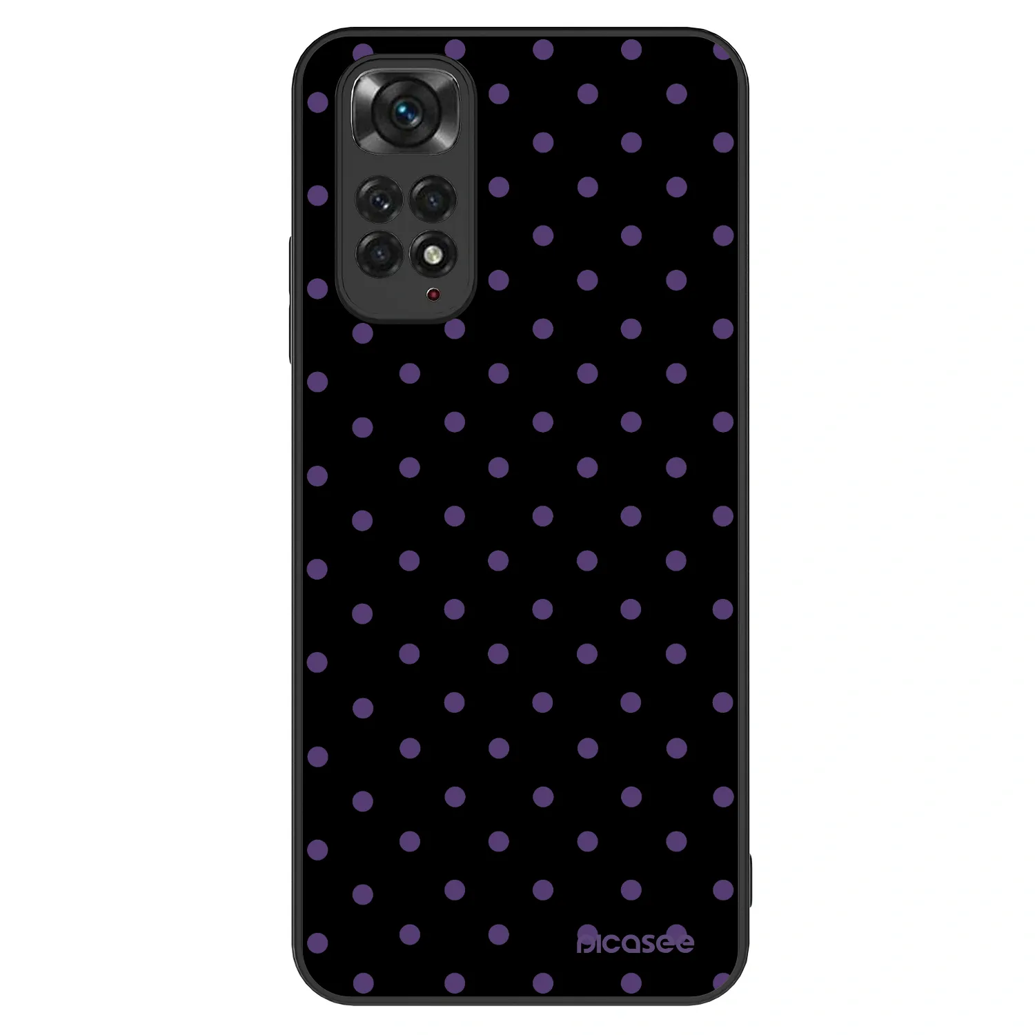 Picasee ULTIMATE CASE pentru Xiaomi Redmi Note 11 - Flickers