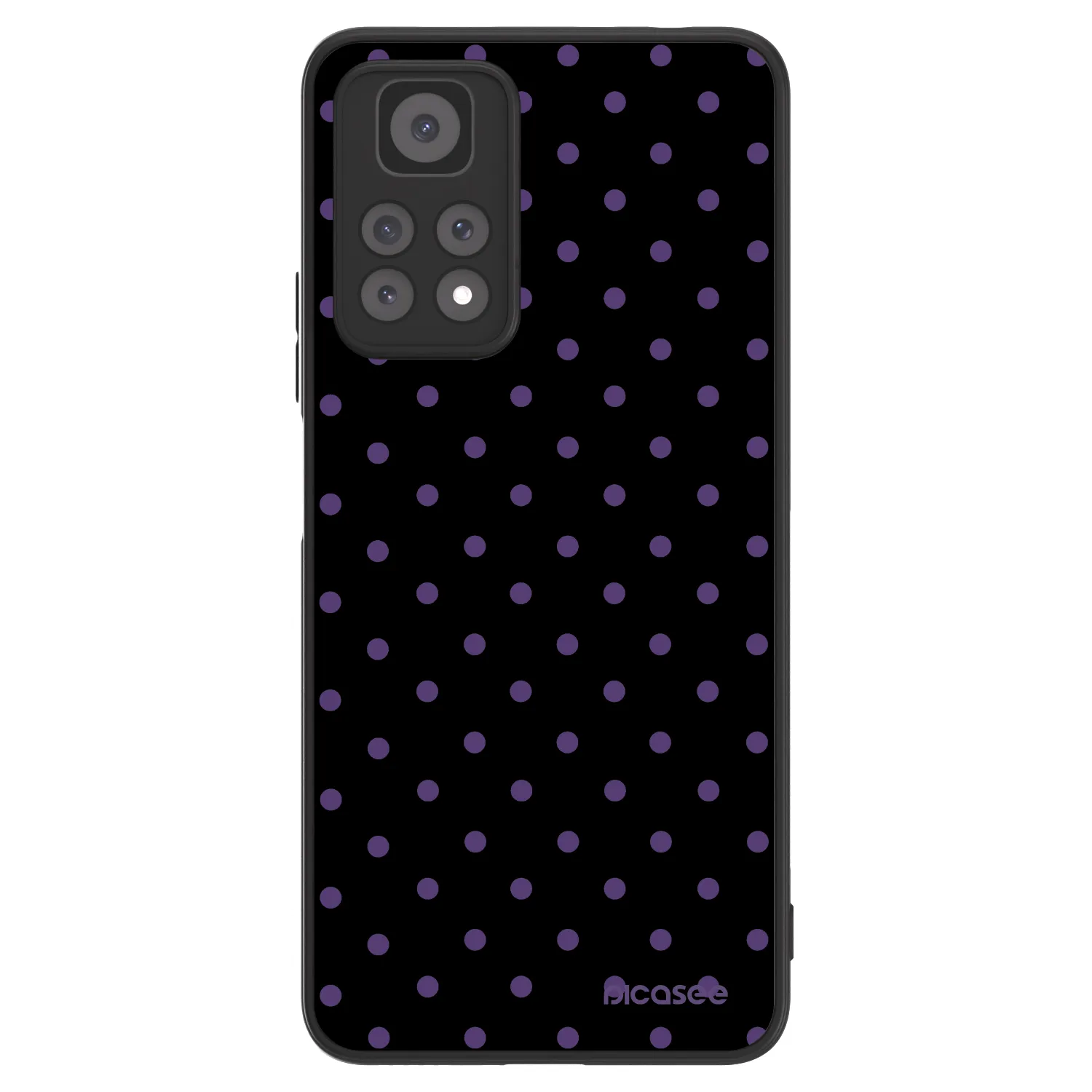 Picasee ULTIMATE CASE pentru Xiaomi Redmi Note 11 Pro 5G - Flickers