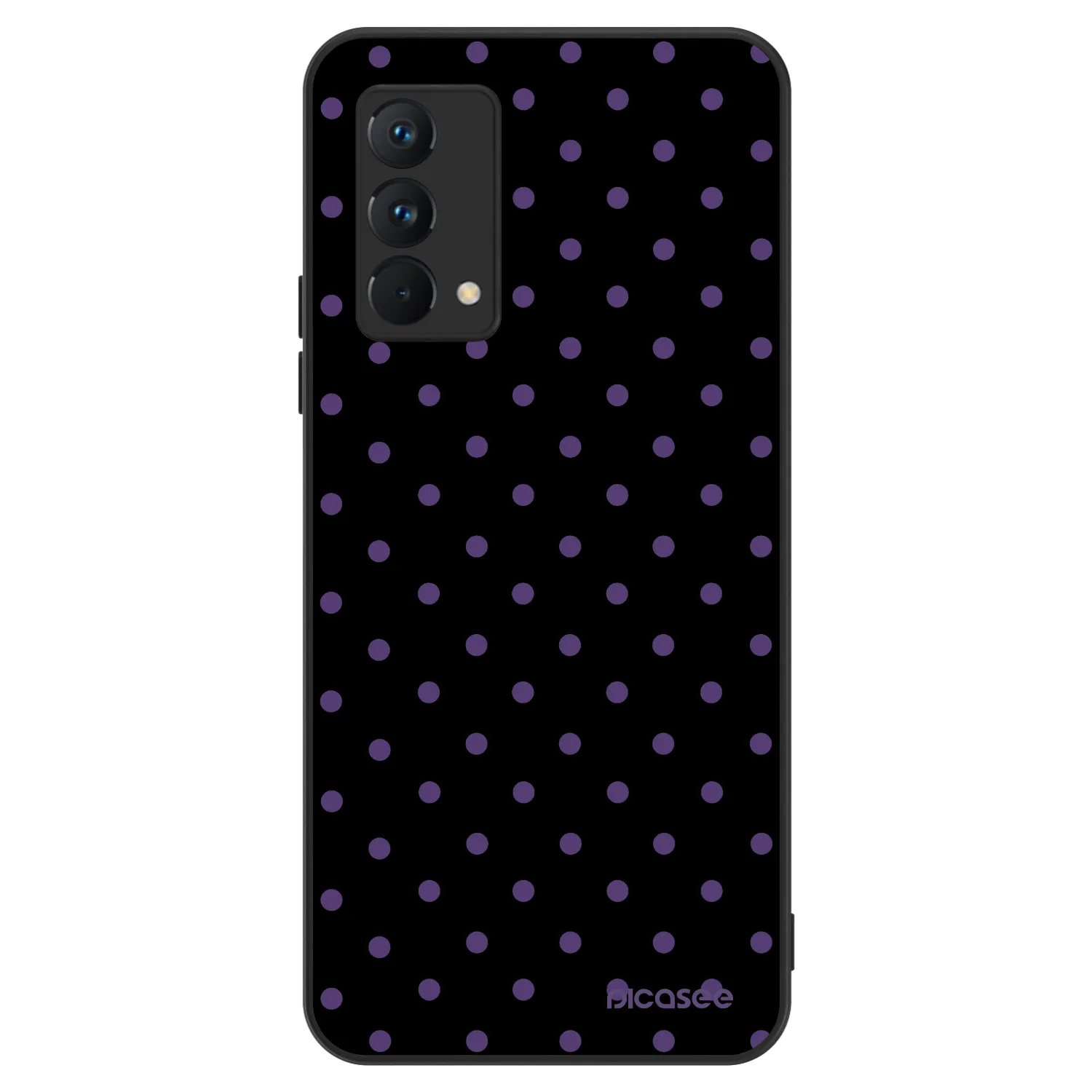 Picasee ULTIMATE CASE pentru Realme GT Master Edition 5G - Flickers