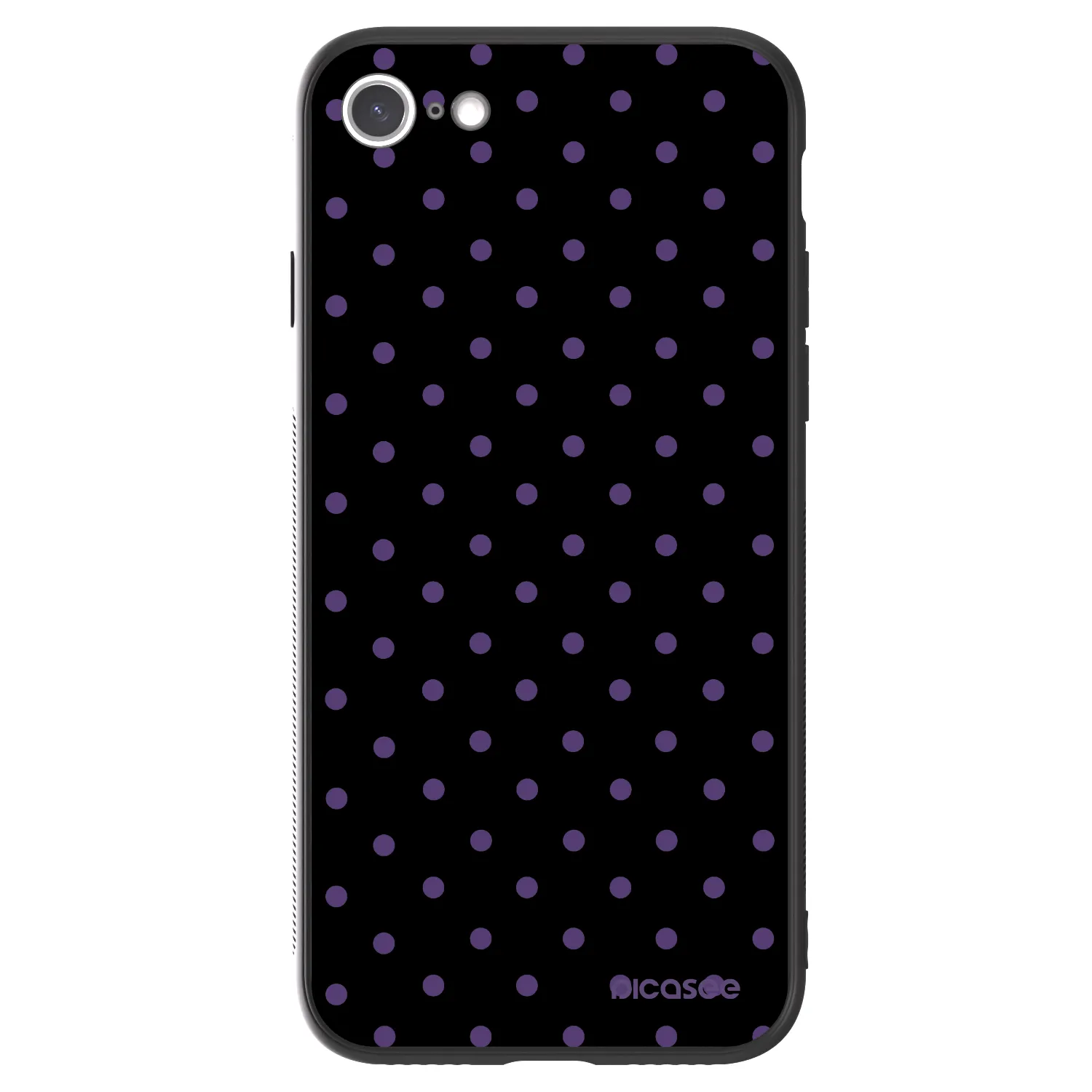 Picasee ULTIMATE CASE pentru Apple iPhone SE 2022 - Flickers