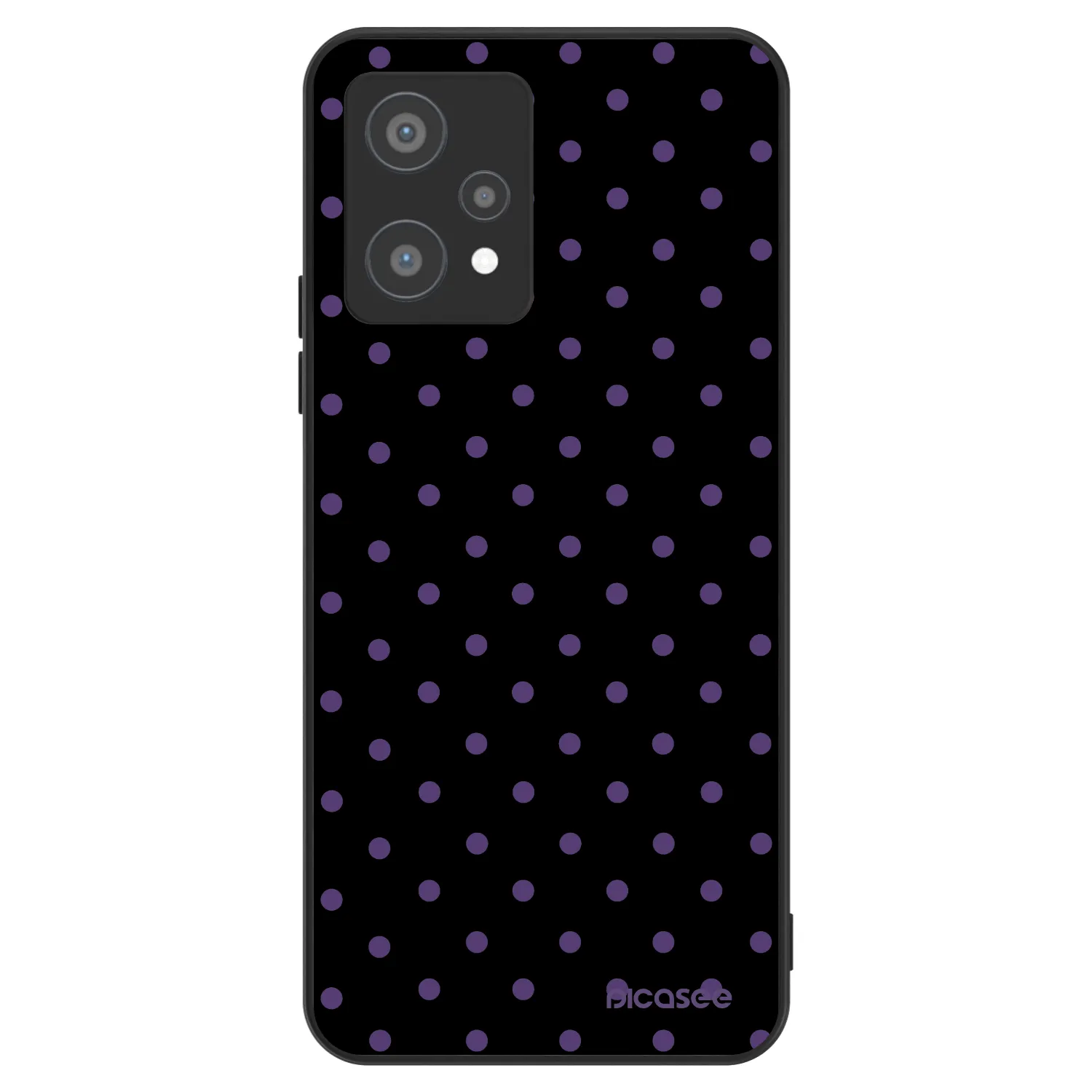 Picasee ULTIMATE CASE pentru Realme 9 Pro 5G - Flickers