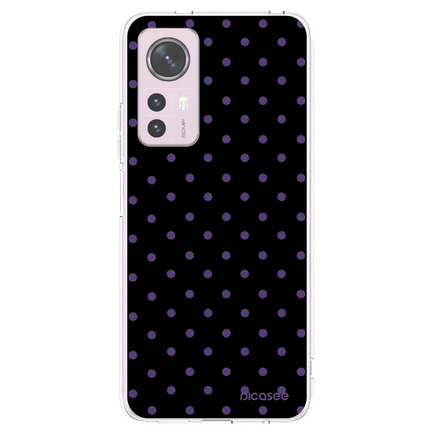 Picasee husă transparentă din silicon pentru Xiaomi 12 - Flickers