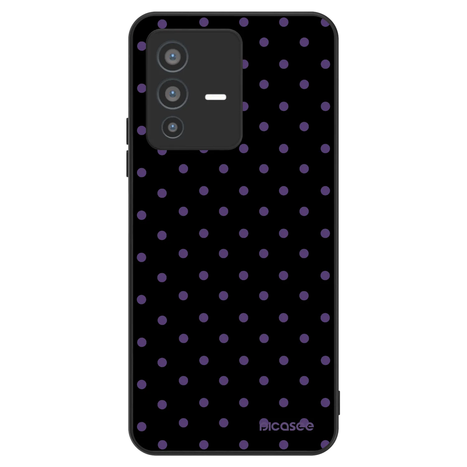 Picasee ULTIMATE CASE pentru Vivo V23 5G - Flickers