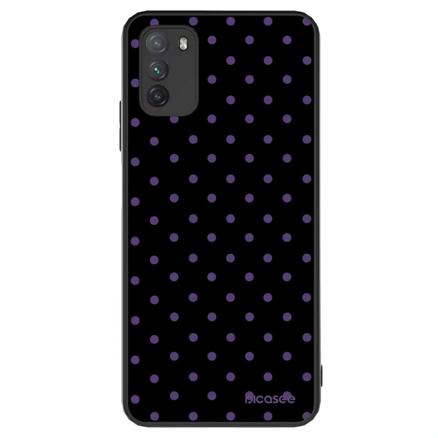 Picasee ULTIMATE CASE pentru Xiaomi Poco M3 - Flickers