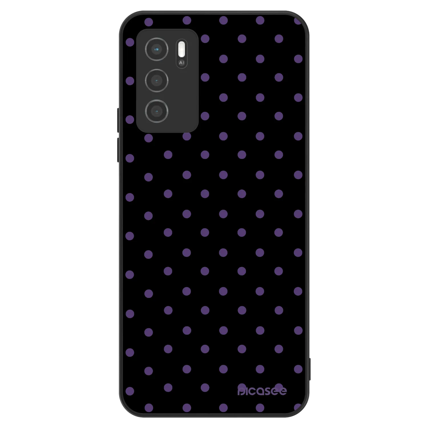 Picasee ULTIMATE CASE pentru OPPO A16s - Flickers