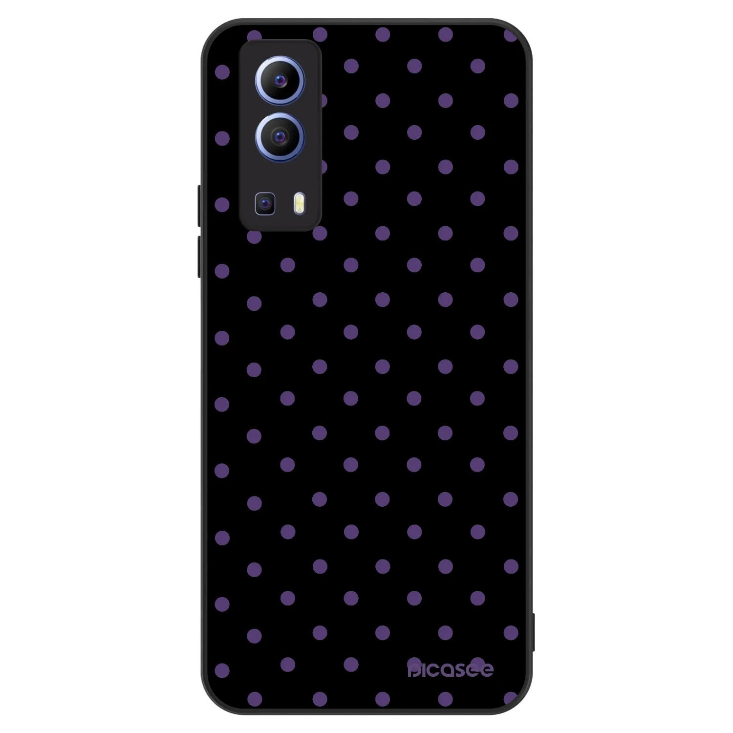 Picasee ULTIMATE CASE pentru Vivo Y52 5G - Flickers