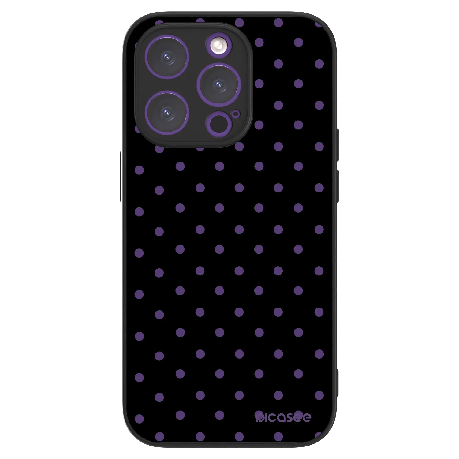 Picasee ULTIMATE CASE pentru Apple iPhone 14 Pro - Flickers