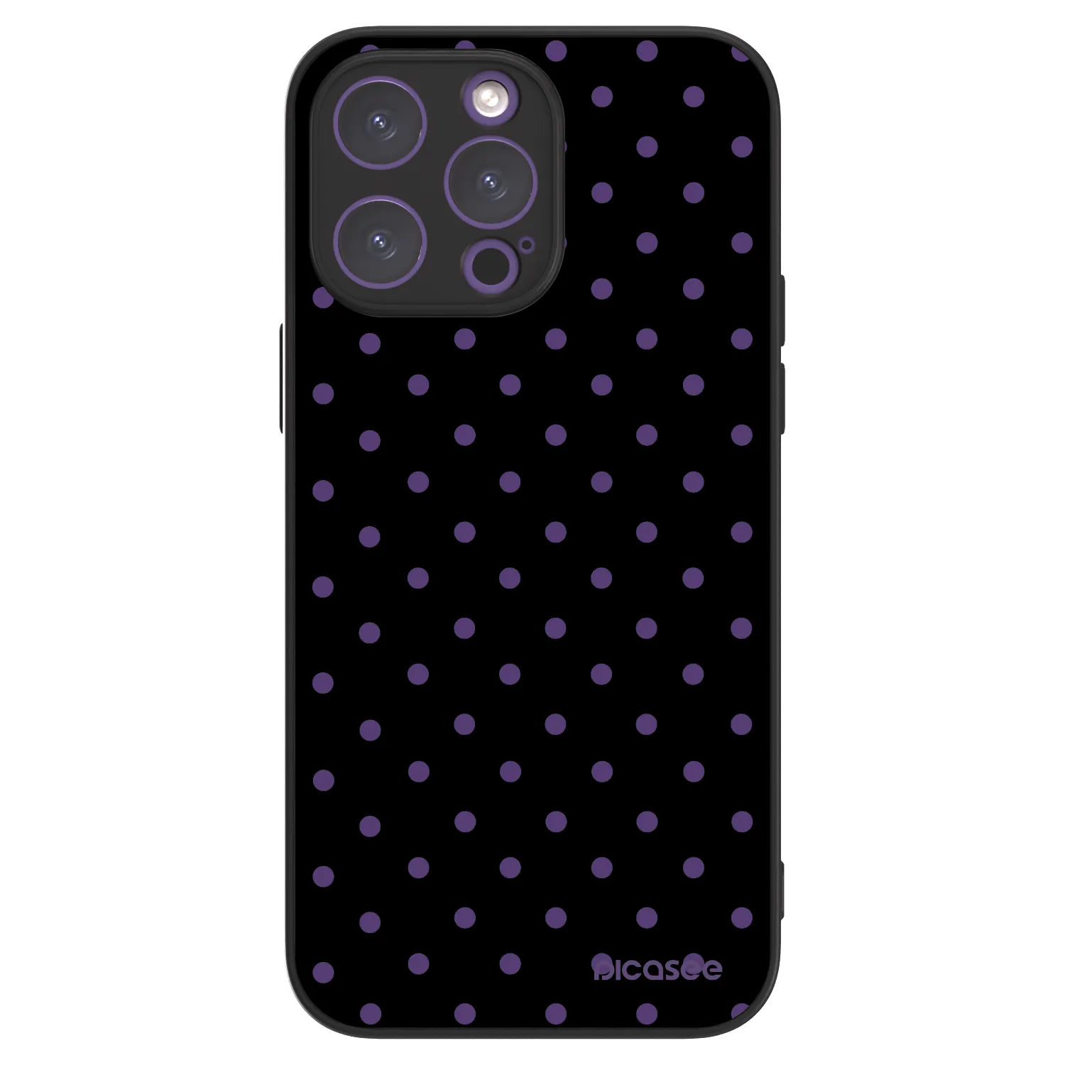 Picasee ULTIMATE CASE pentru Apple iPhone 14 Pro Max - Flickers