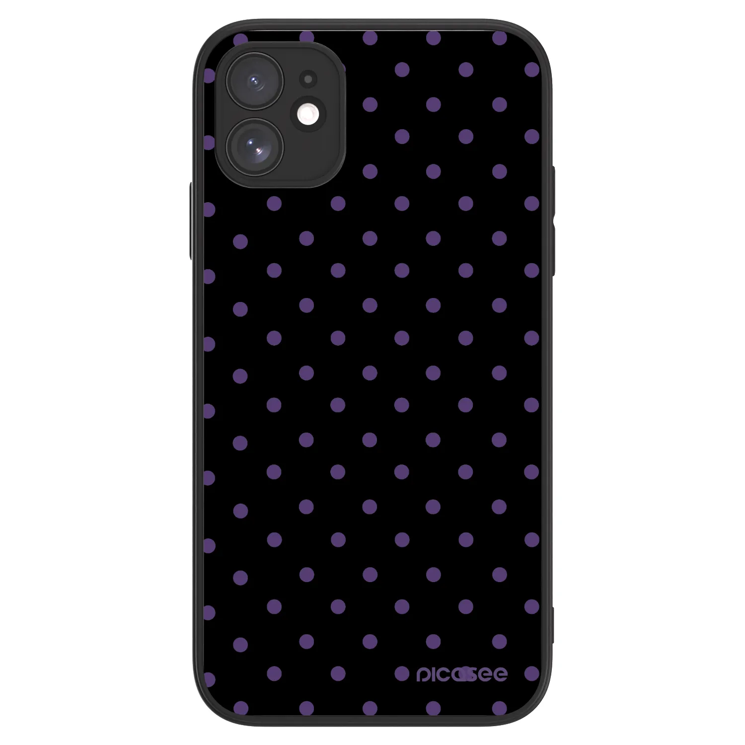 Picasee ULTIMATE CASE MagSafe pentru Apple iPhone 11 - Flickers