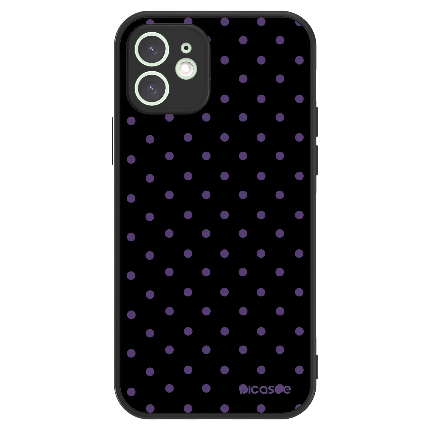 Picasee ULTIMATE CASE MagSafe pentru Apple iPhone 12 - Flickers