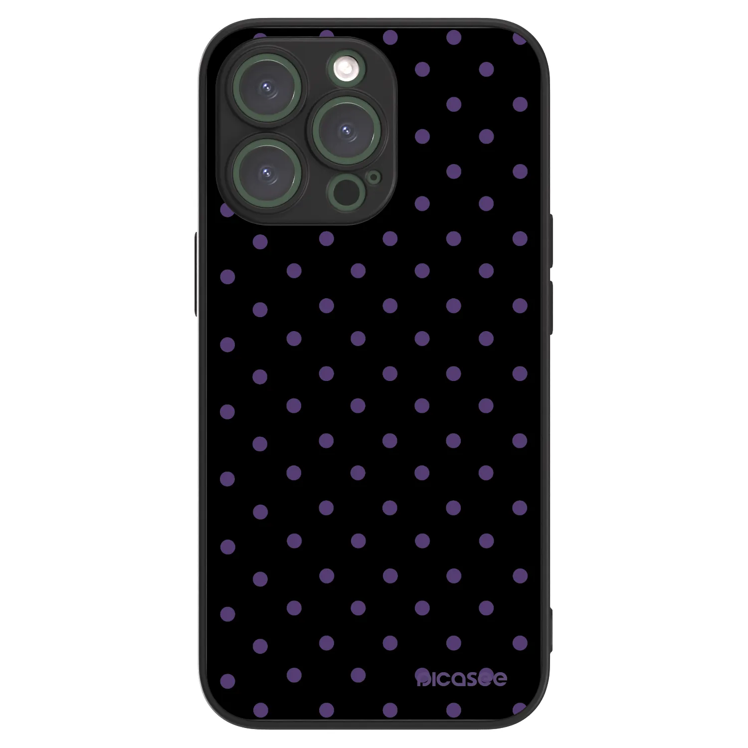 Picasee ULTIMATE CASE MagSafe pentru Apple iPhone 13 Pro - Flickers