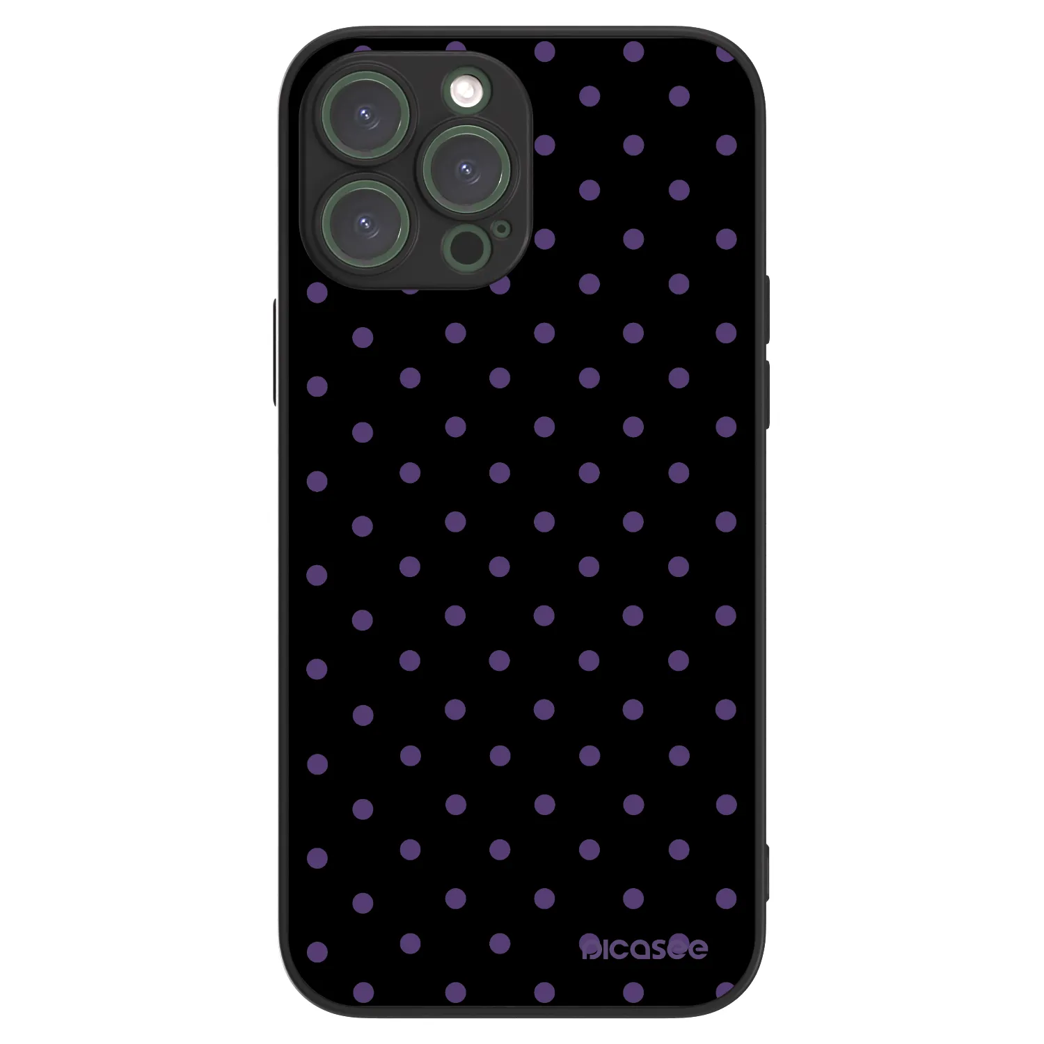 Picasee ULTIMATE CASE MagSafe pentru Apple iPhone 13 Pro Max - Flickers