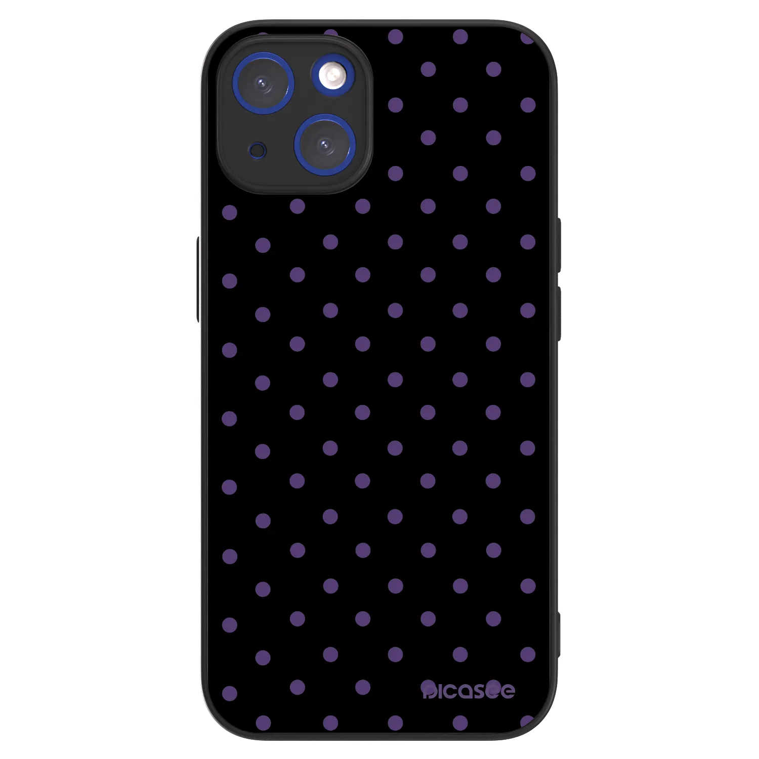 Picasee ULTIMATE CASE MagSafe pentru Apple iPhone 14 - Flickers