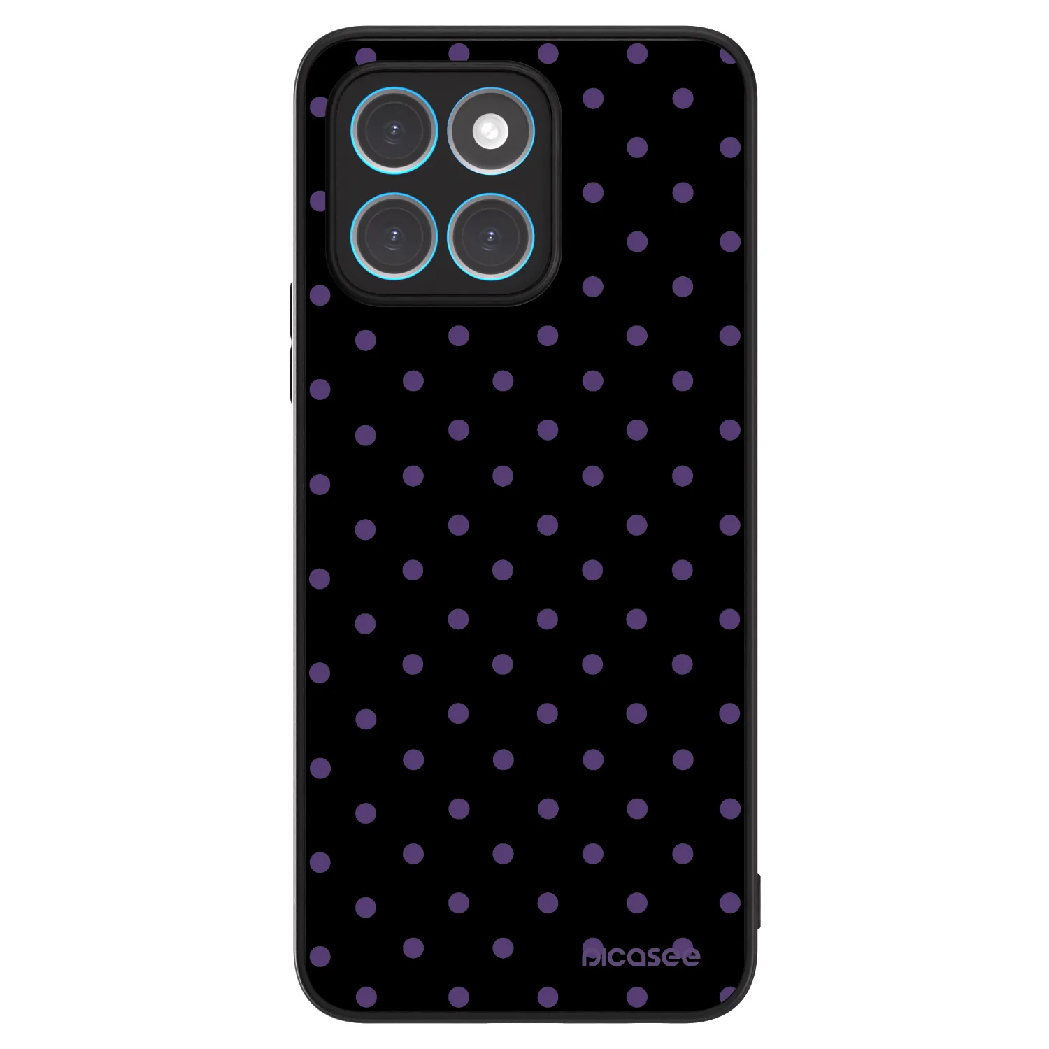 Picasee ULTIMATE CASE pentru Honor X8 5G - Flickers