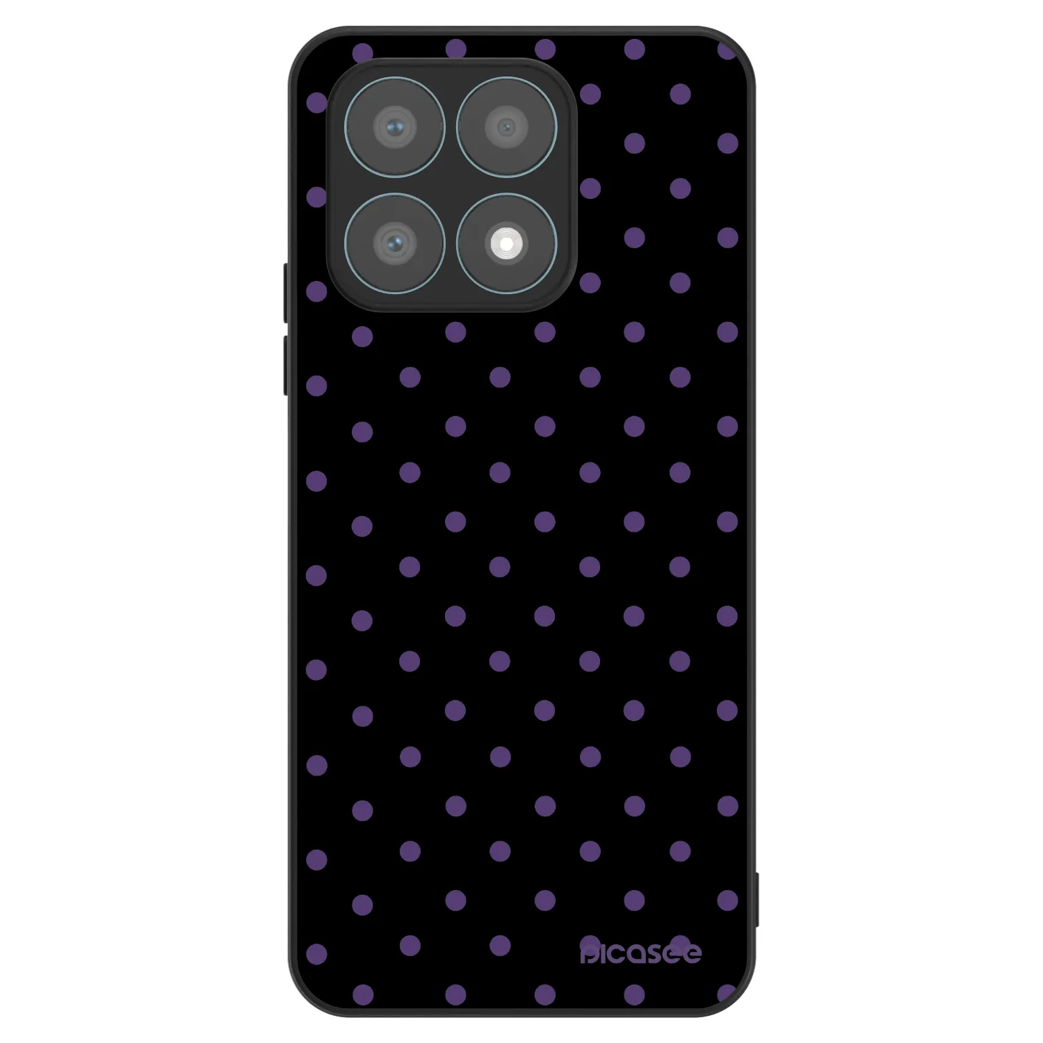 Picasee ULTIMATE CASE pentru Honor X8a - Flickers