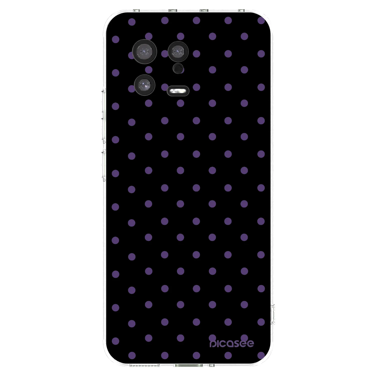 Picasee husă transparentă din silicon pentru Xiaomi 13 - Flickers