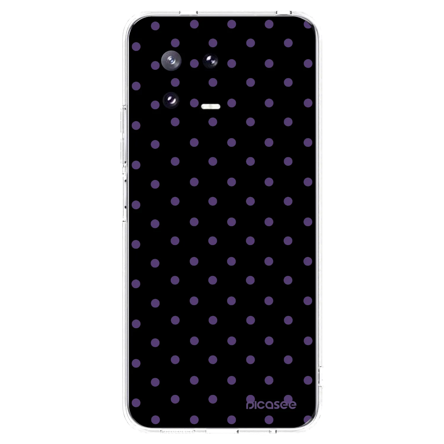 Picasee husă transparentă din silicon pentru Xiaomi 13 Pro - Flickers