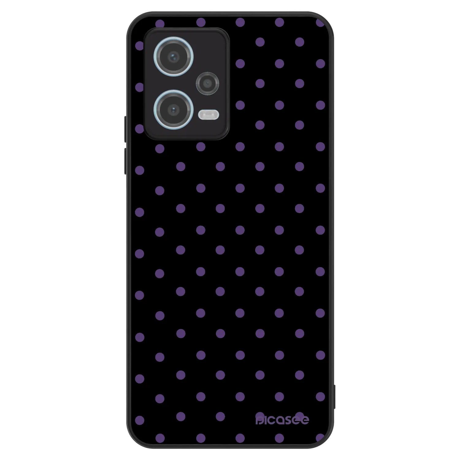 Picasee ULTIMATE CASE pentru Xiaomi Redmi Note 12 5G - Flickers