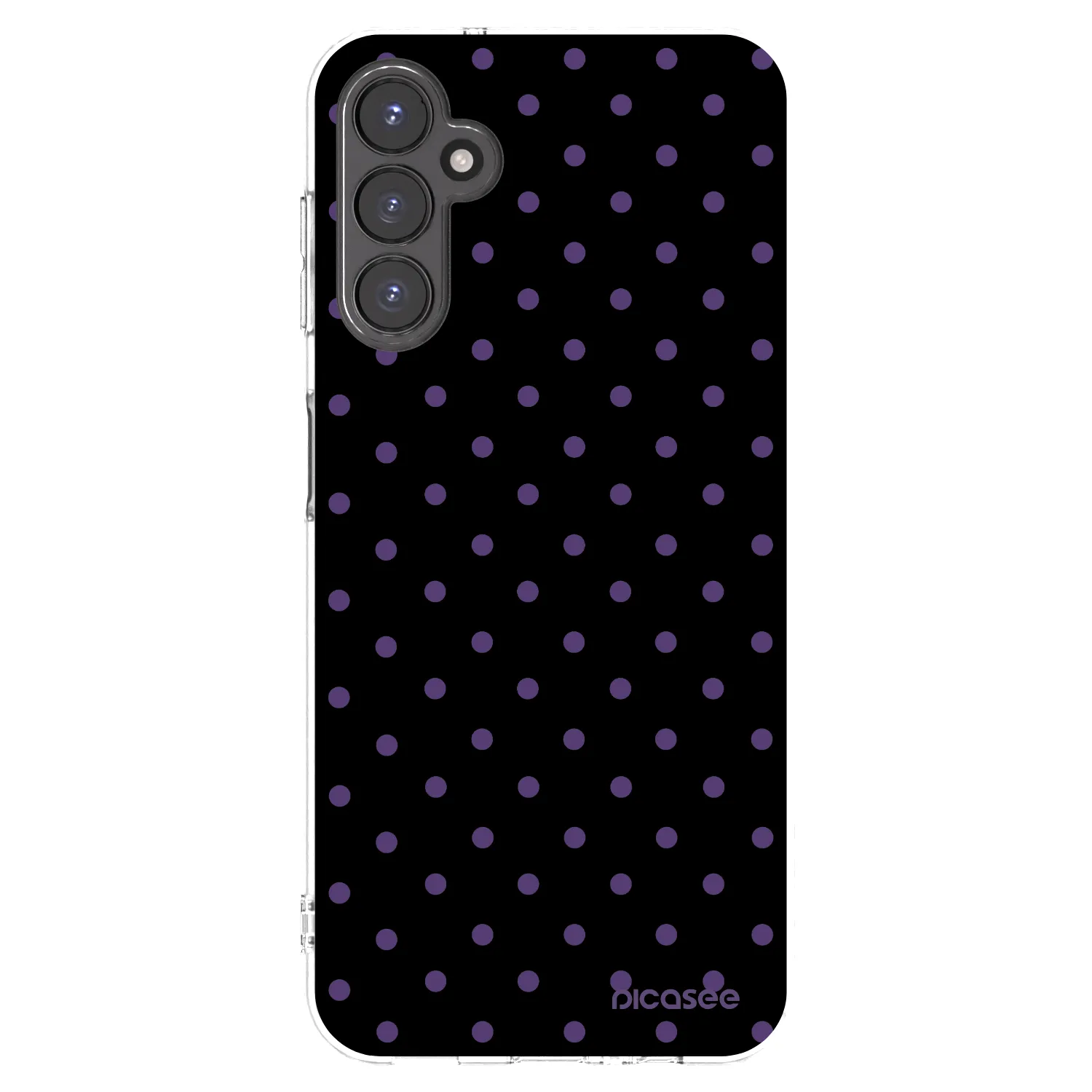 Picasee husă transparentă din silicon pentru Samsung Galaxy A14 5G A146P - Flickers