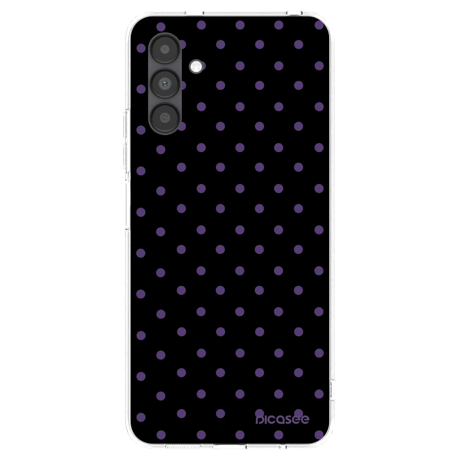 Picasee husă transparentă din silicon pentru Samsung Galaxy A04s A047F - Flickers