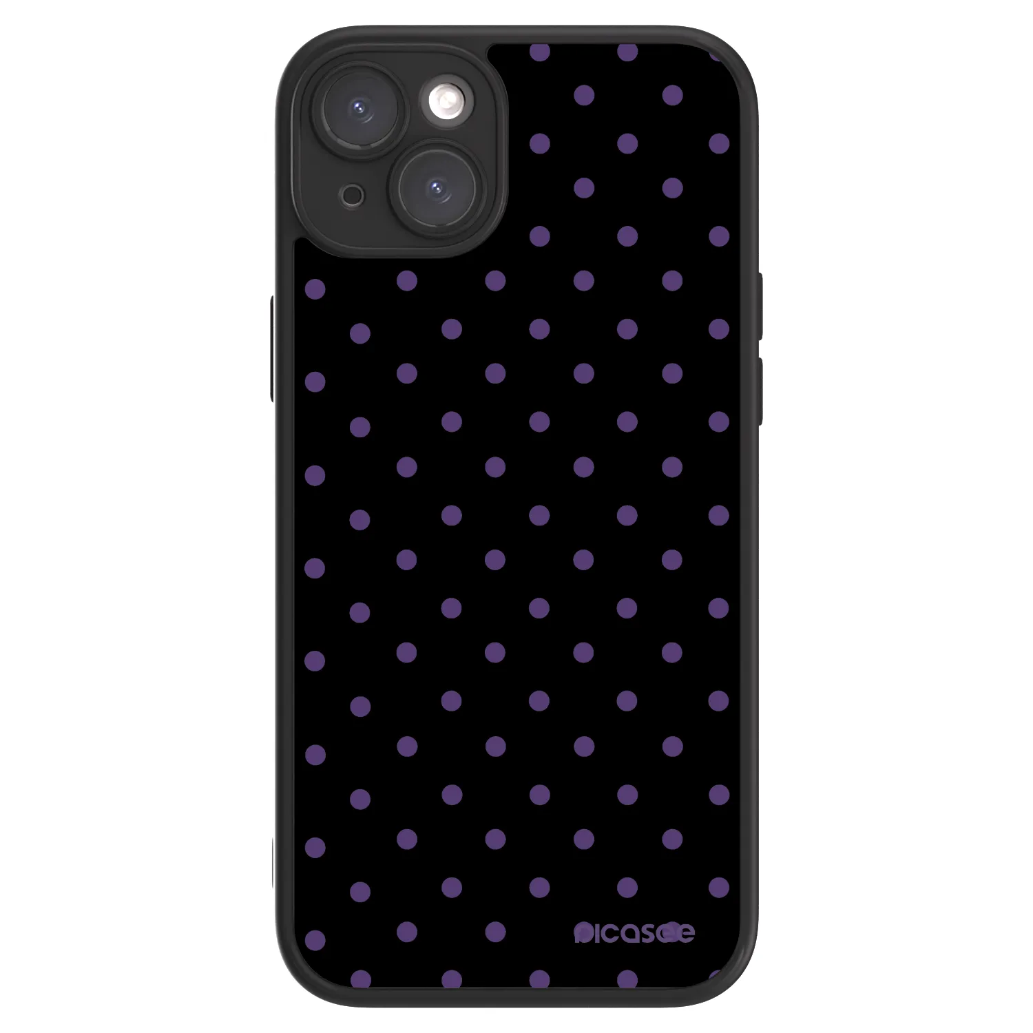 Picasee ULTIMATE CASE MagSafe pentru Apple iPhone 15 Plus - Flickers