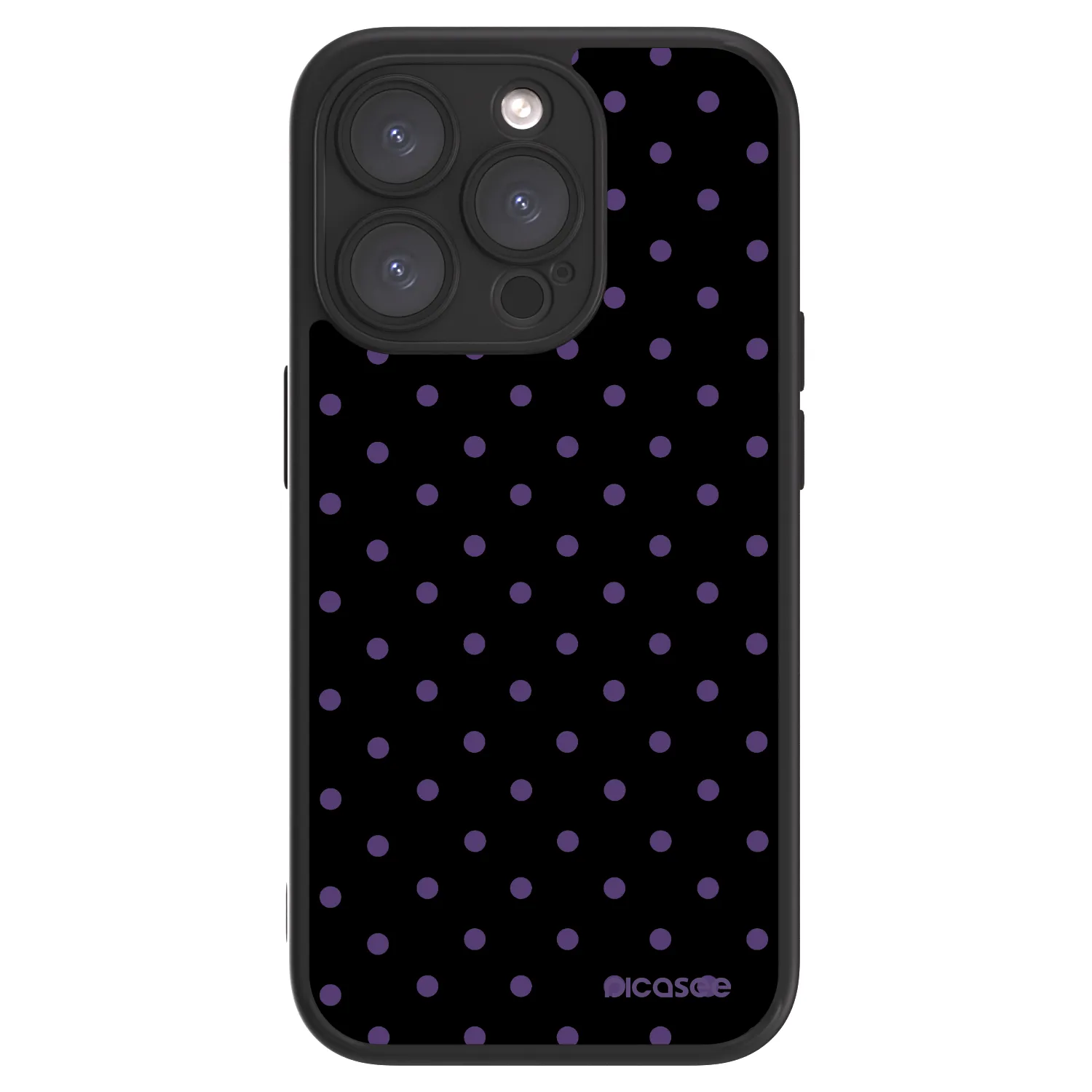 Picasee ULTIMATE CASE MagSafe pentru Apple iPhone 15 Pro - Flickers