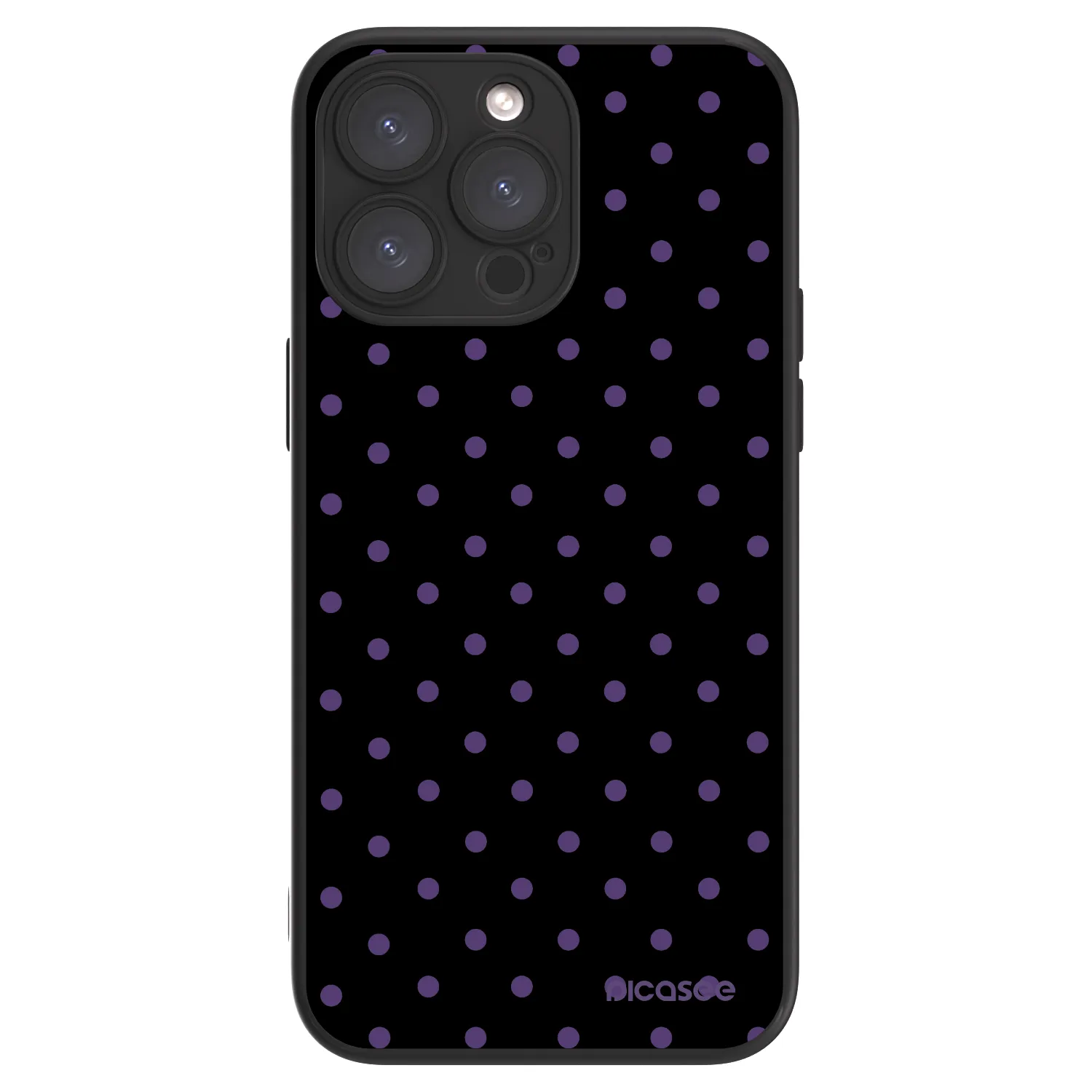 Picasee ULTIMATE CASE pentru Apple iPhone 15 Pro Max - Flickers