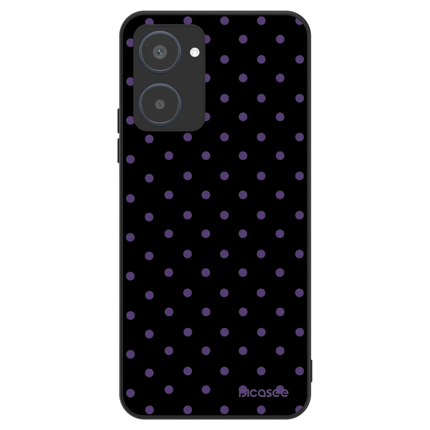 Picasee ULTIMATE CASE pentru Realme 10 4G - Flickers