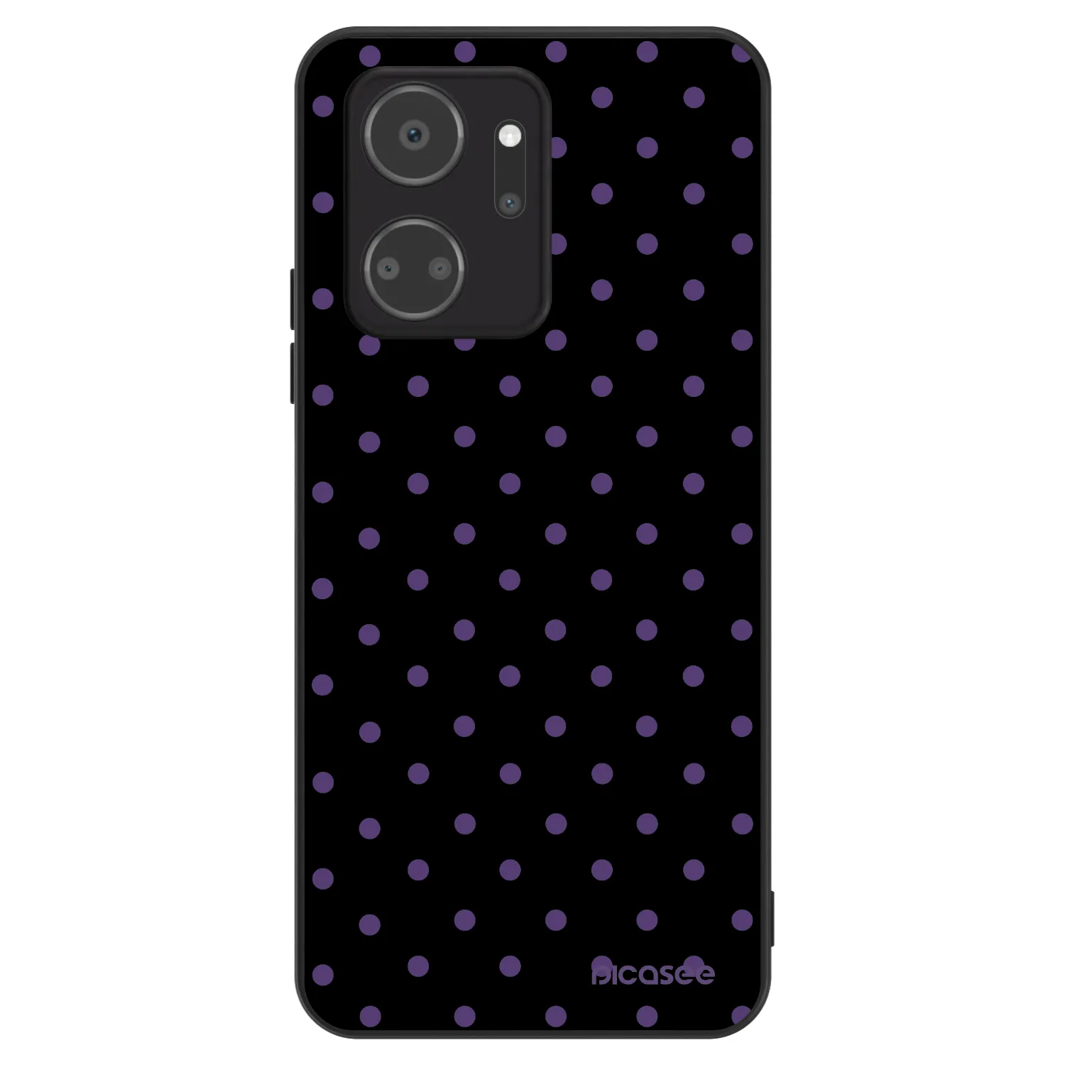 Picasee ULTIMATE CASE pentru Honor X7a - Flickers