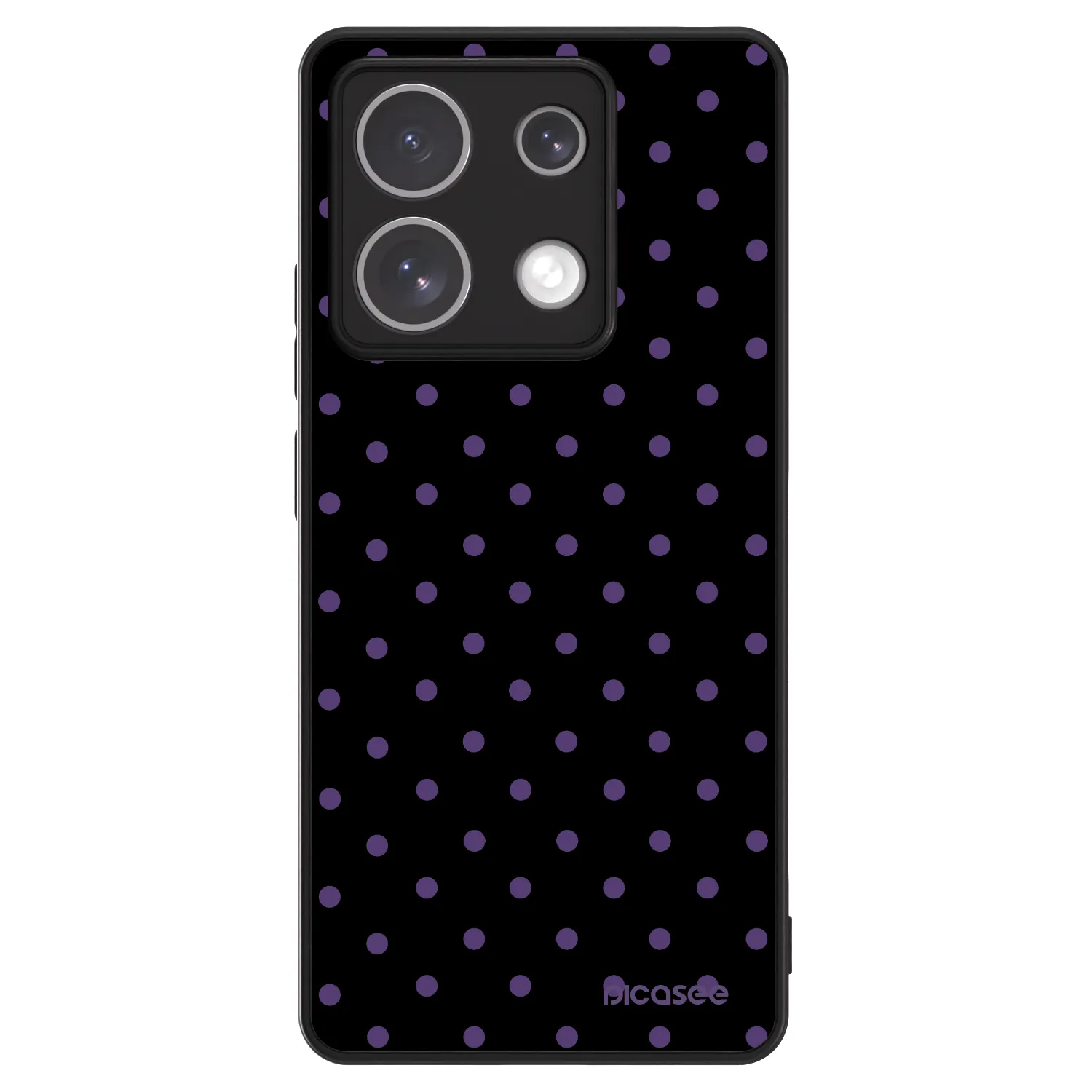 Picasee ULTIMATE CASE pentru Xiaomi Redmi Note 13 5G - Flickers
