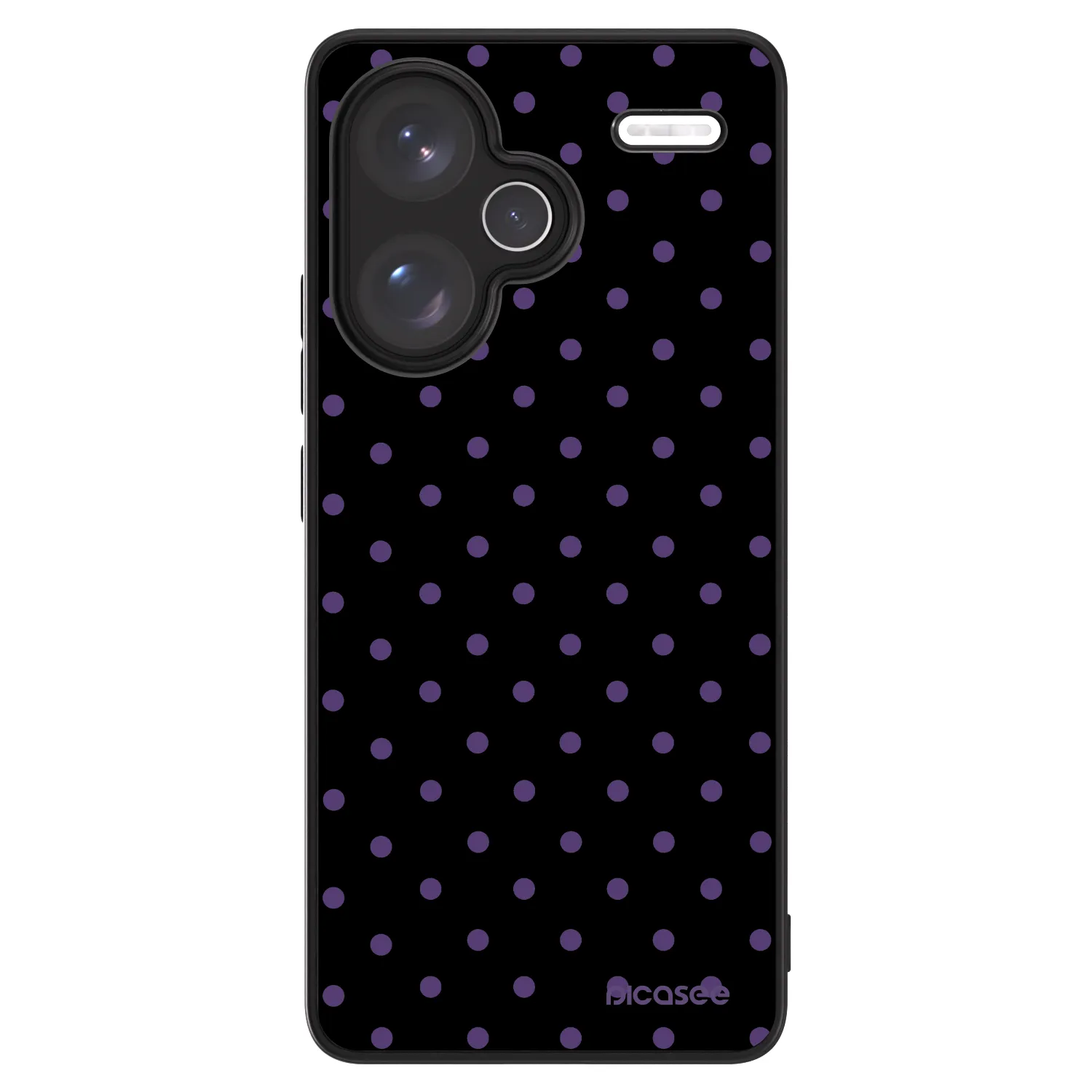 Picasee ULTIMATE CASE pentru Xiaomi Redmi Note 13 Pro+ 5G - Flickers
