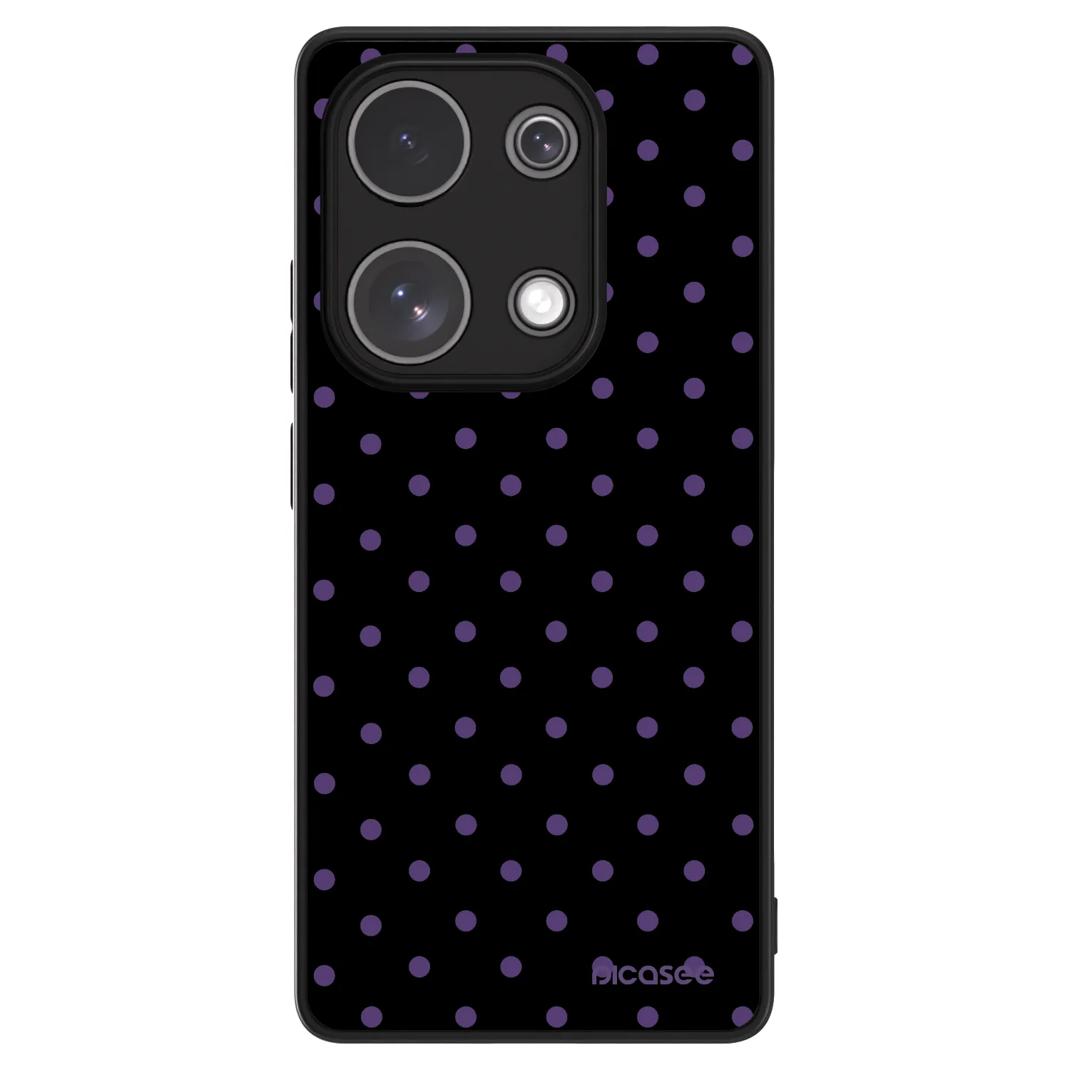 Picasee ULTIMATE CASE pentru Xiaomi Redmi Note 13 Pro 4G - Flickers