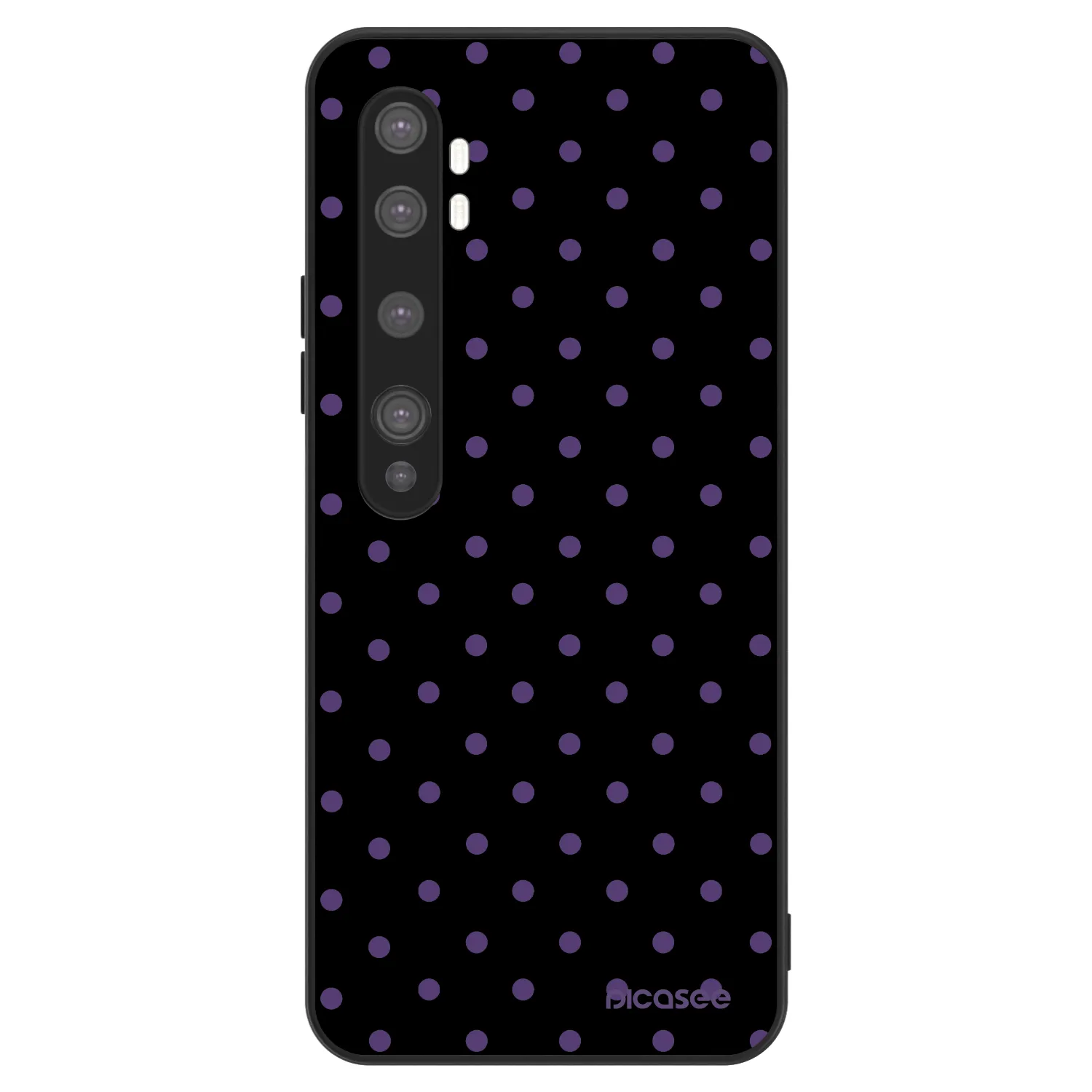 Picasee ULTIMATE CASE pentru Xiaomi Mi Note 10 (Pro) - Flickers