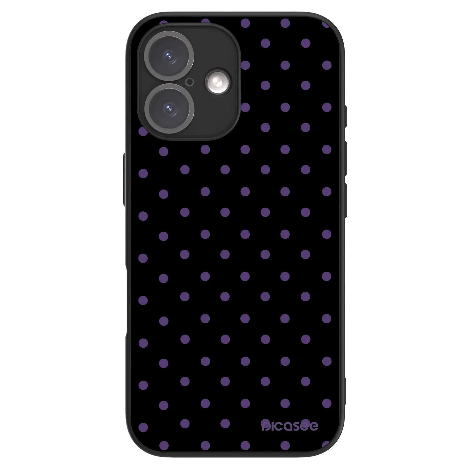 Picasee ULTIMATE CASE MagSafe pentru Apple iPhone 16 - Flickers