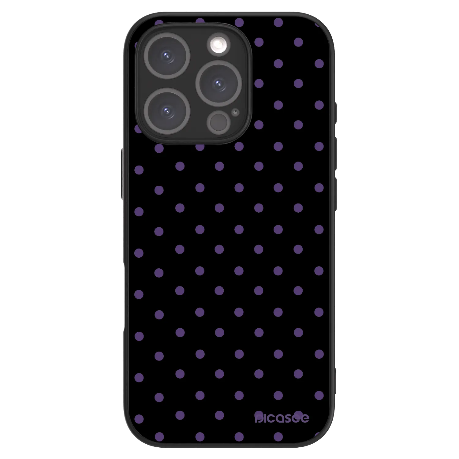 Picasee ULTIMATE CASE pentru Apple iPhone 16 Pro - Flickers