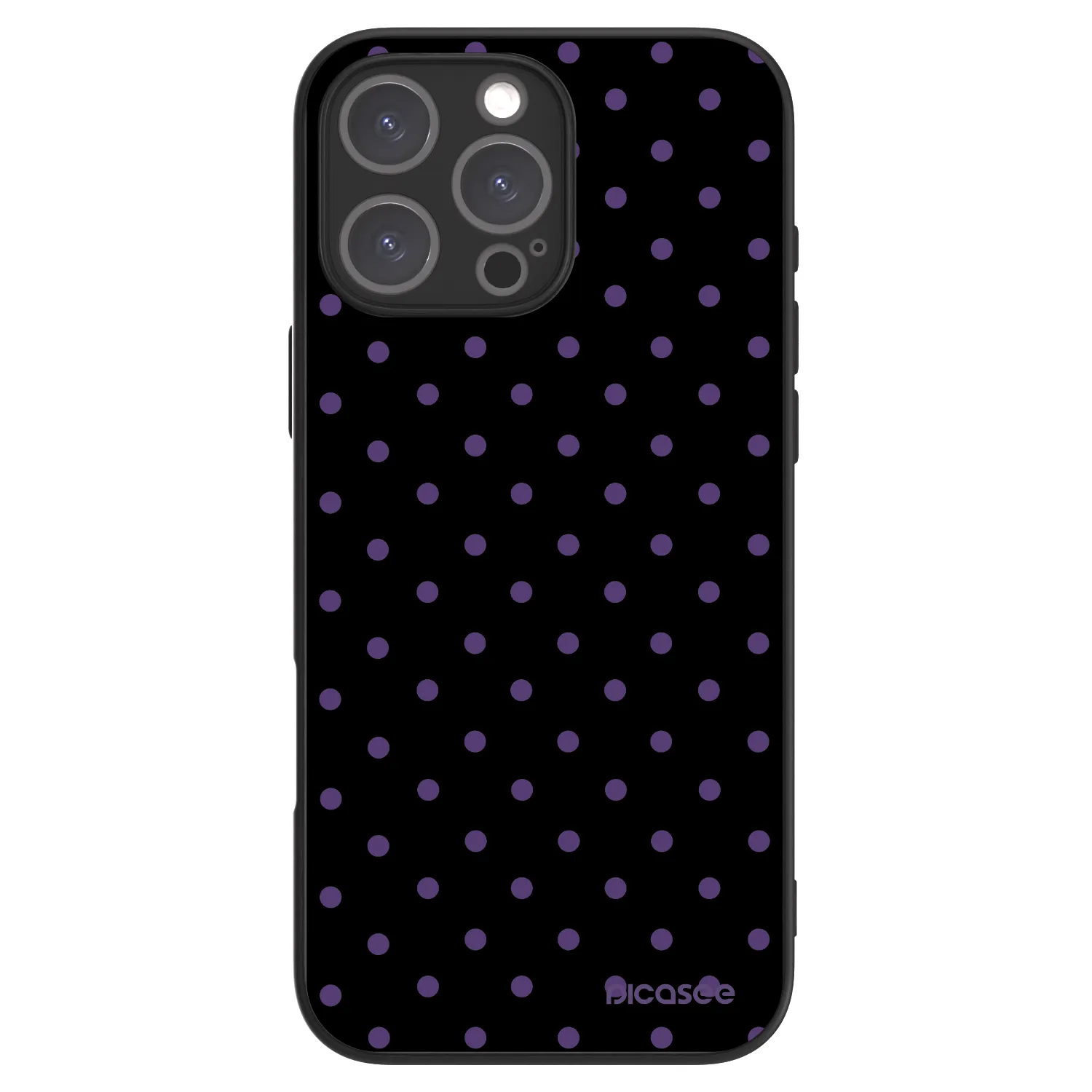 Picasee ULTIMATE CASE pentru Apple iPhone 16 Pro Max - Flickers