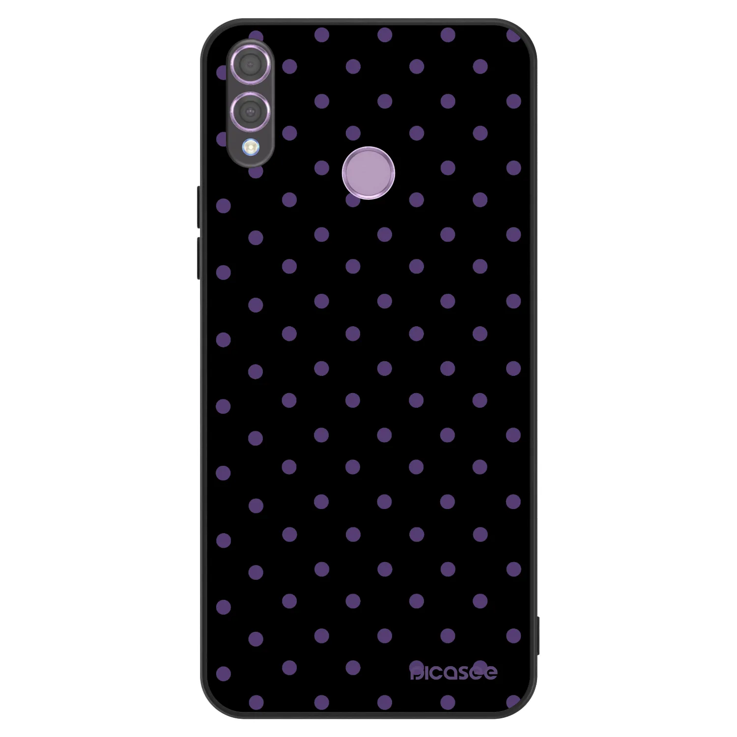 Picasee ULTIMATE CASE pentru Honor 8X - Flickers
