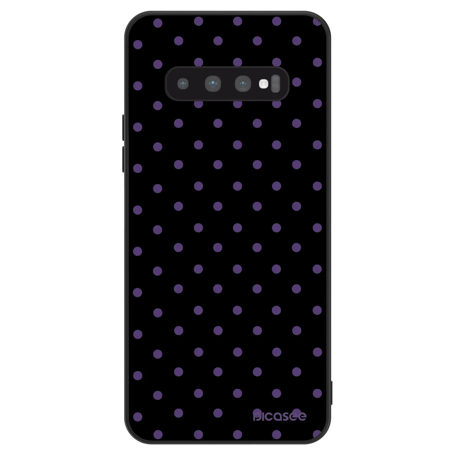 Picasee ULTIMATE CASE pentru Samsung Galaxy S10 Plus G975 - Flickers