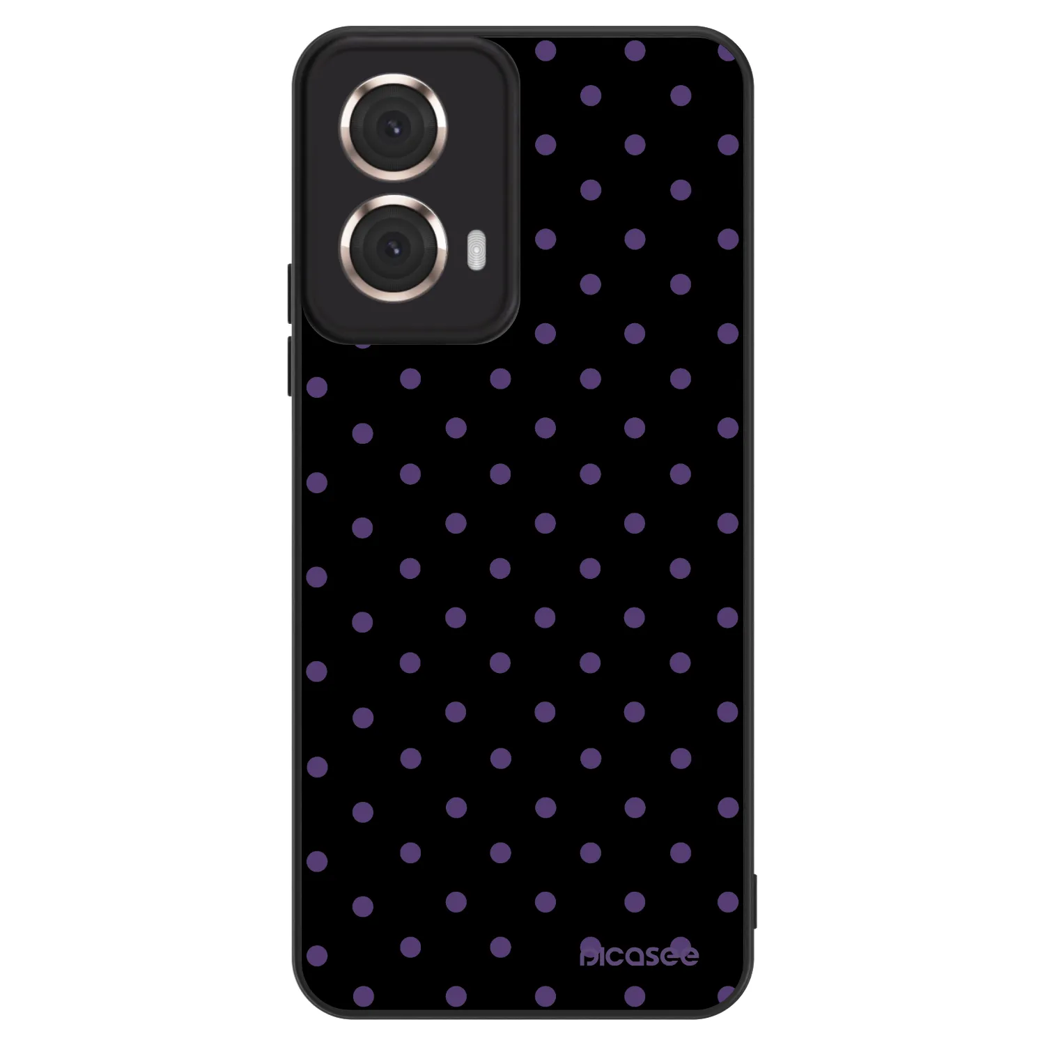 Picasee ULTIMATE CASE pentru Motorola Moto G85 - Flickers